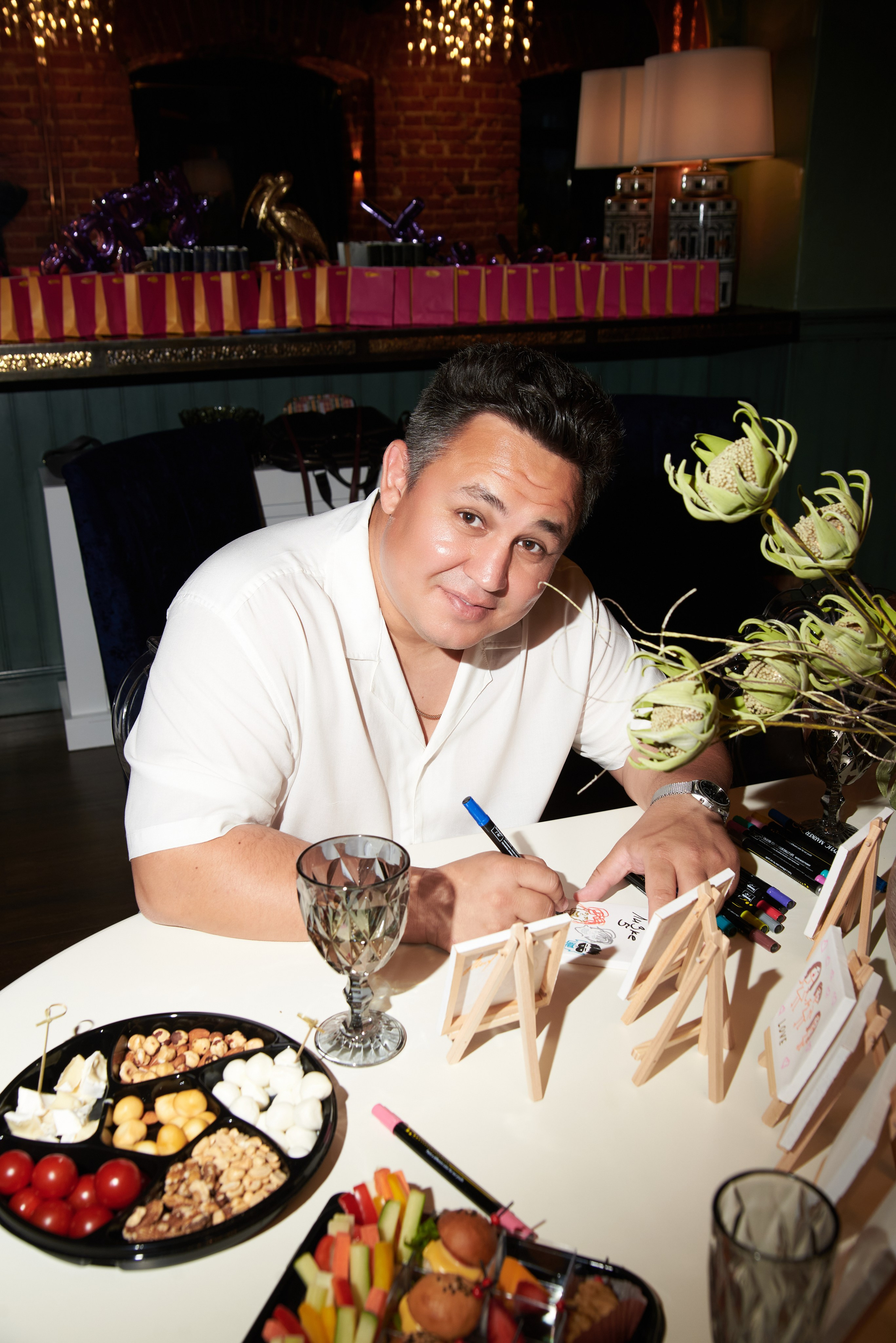 День Рождения Елизаветы. Елизавета Мальгина, фотограф в Москве