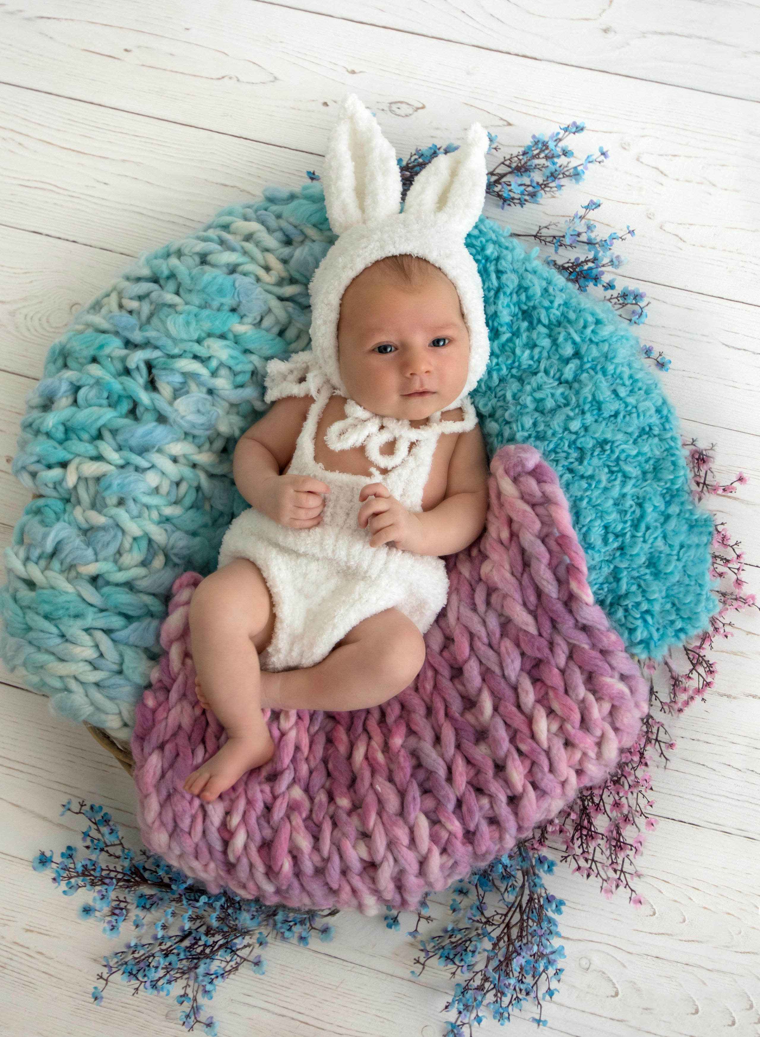 В реквизите. Фотосессия беременности — Крылова Натали — Москва