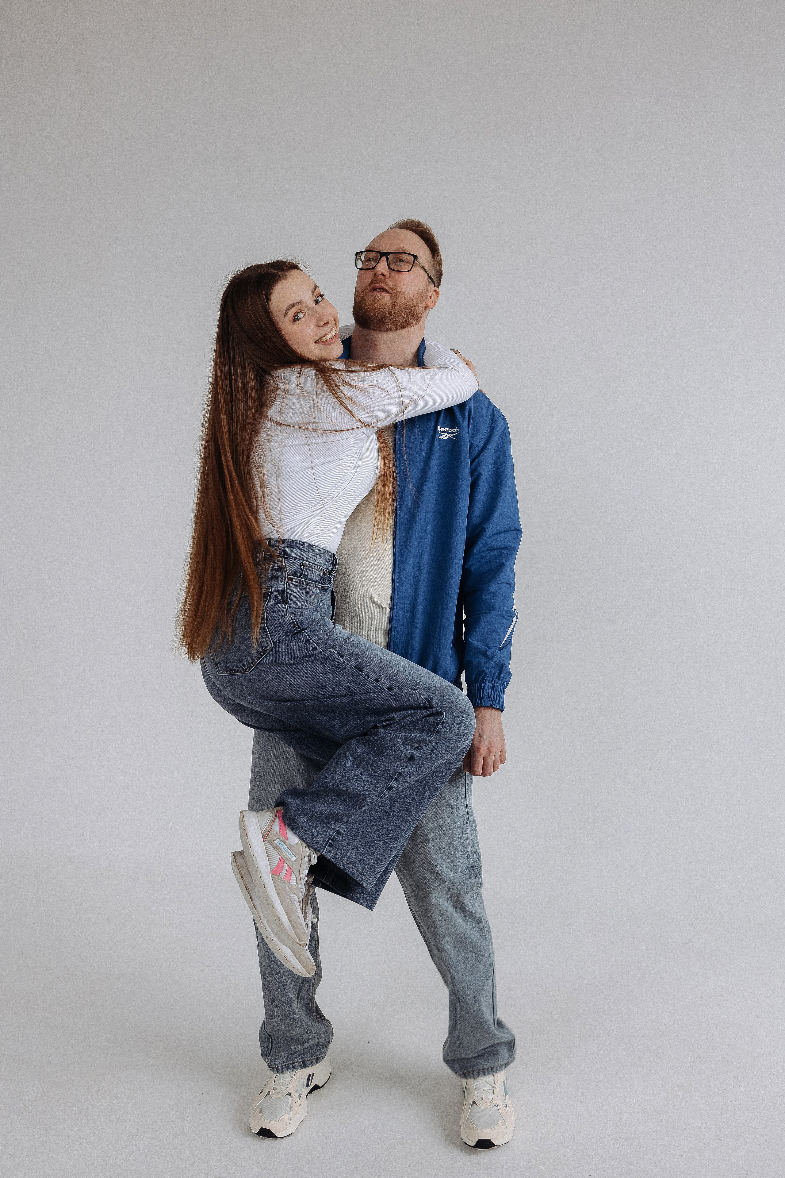 Илья и Юля. Фотограф Алексей Миронов