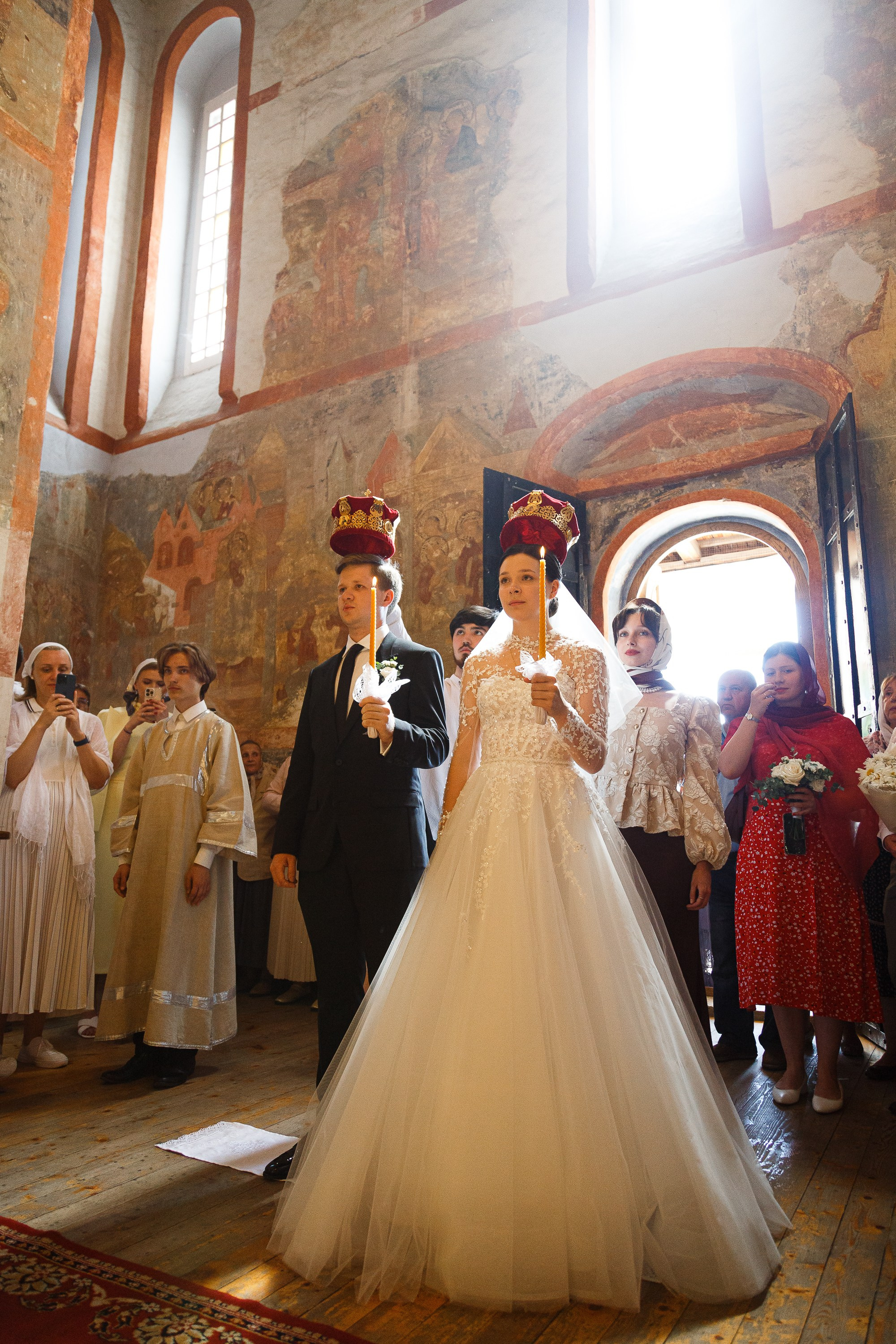 Фотосъемка на свадьбу