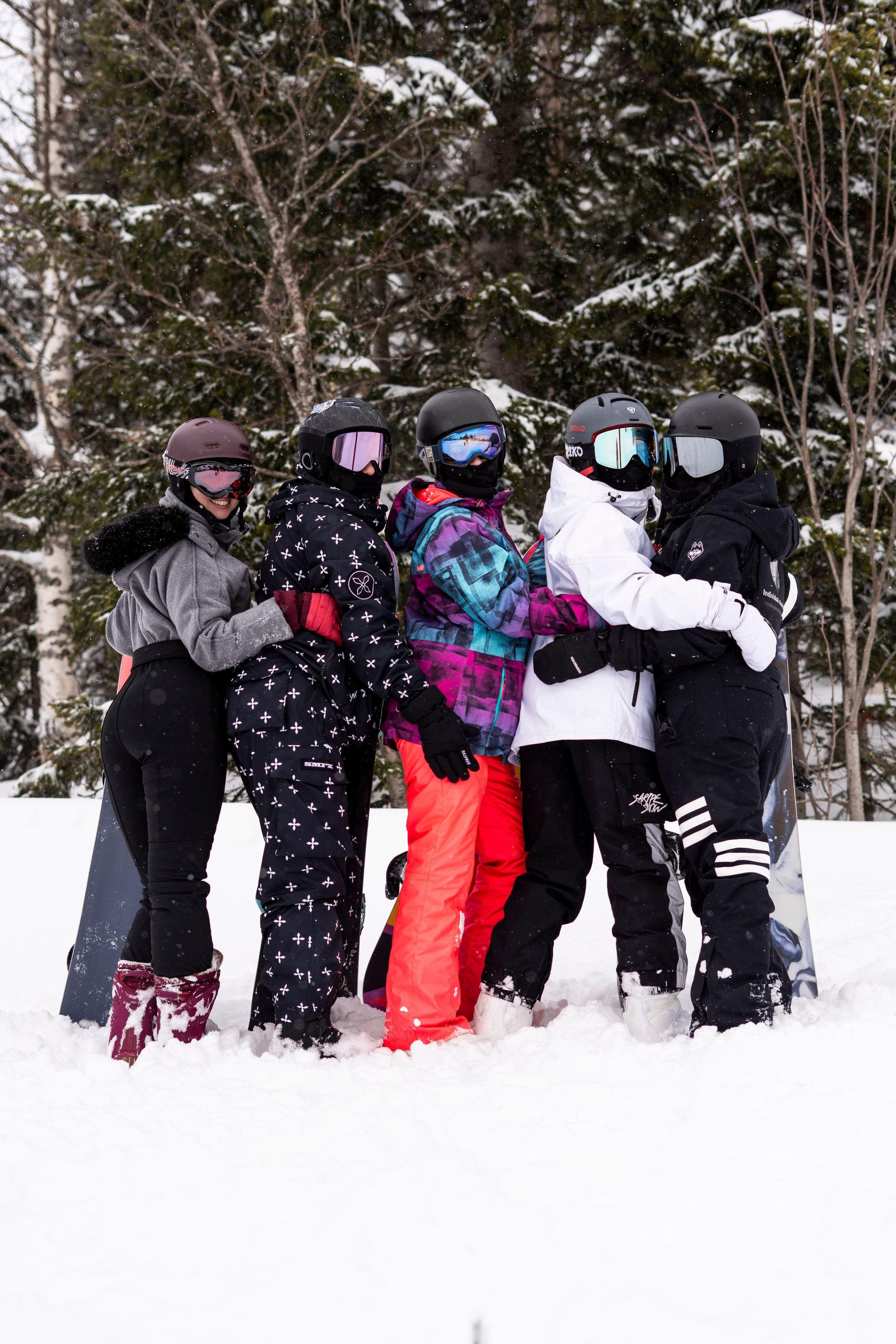 Тур. Анастасия Паршукова — фотограф Шерегеш Новосибирск