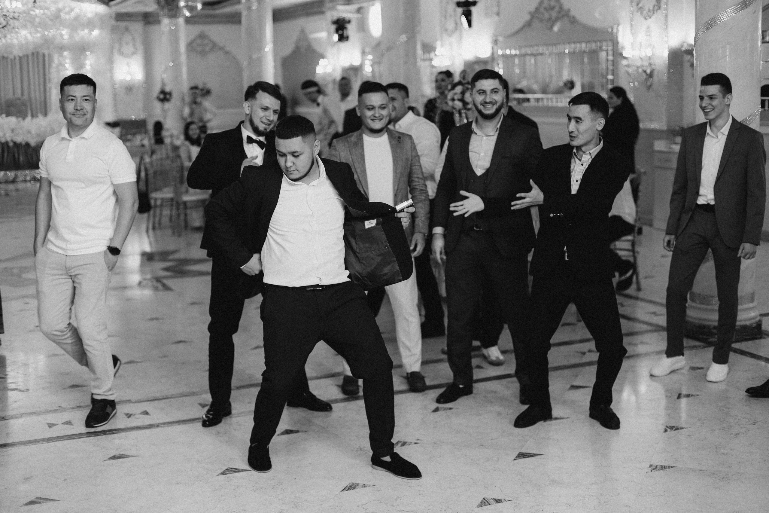 Лейла и Янсар. Фотограф в Алматы и Москве Даша Пушкина