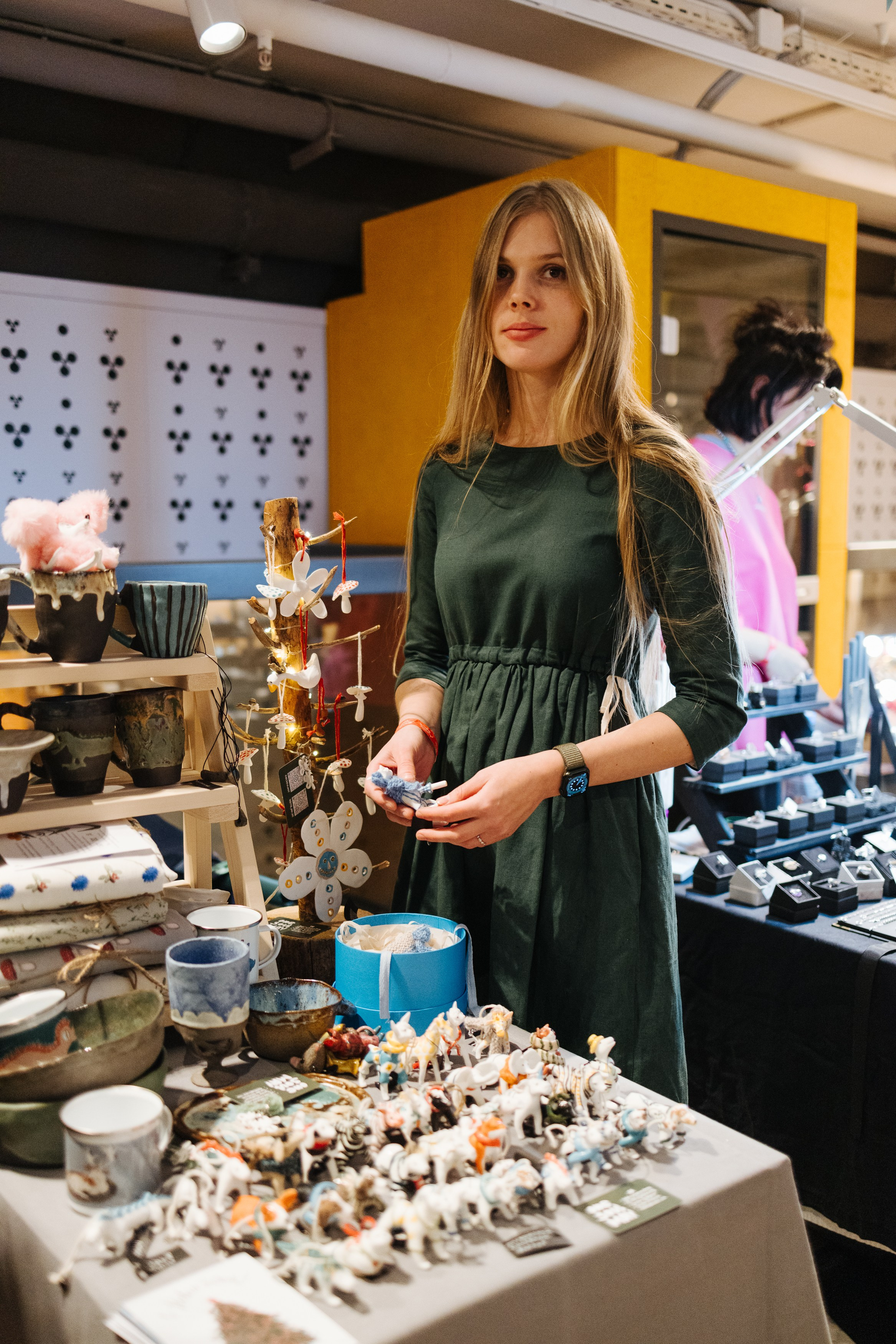 23–24 декабря 2023 в «Три вокзала. Депо» / День 2 / фото Валерий Белобеев. Фотоотчеты «Ламбада-маркета»