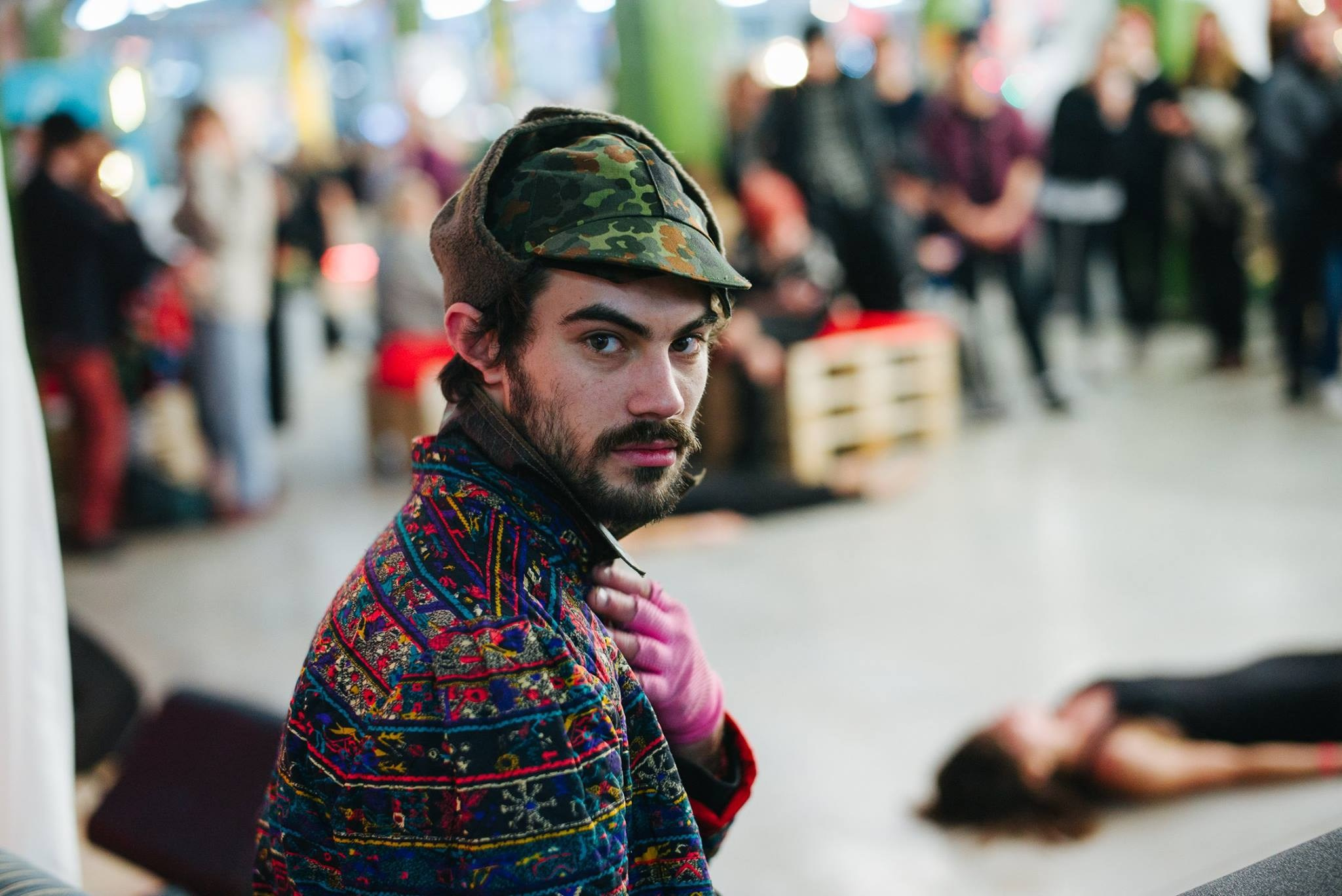 11–12 ноября 2017 / Трёхгорная мануфактура / День 2 / фото Валерий Белобеев. Фотоотчеты «Ламбада-маркета»