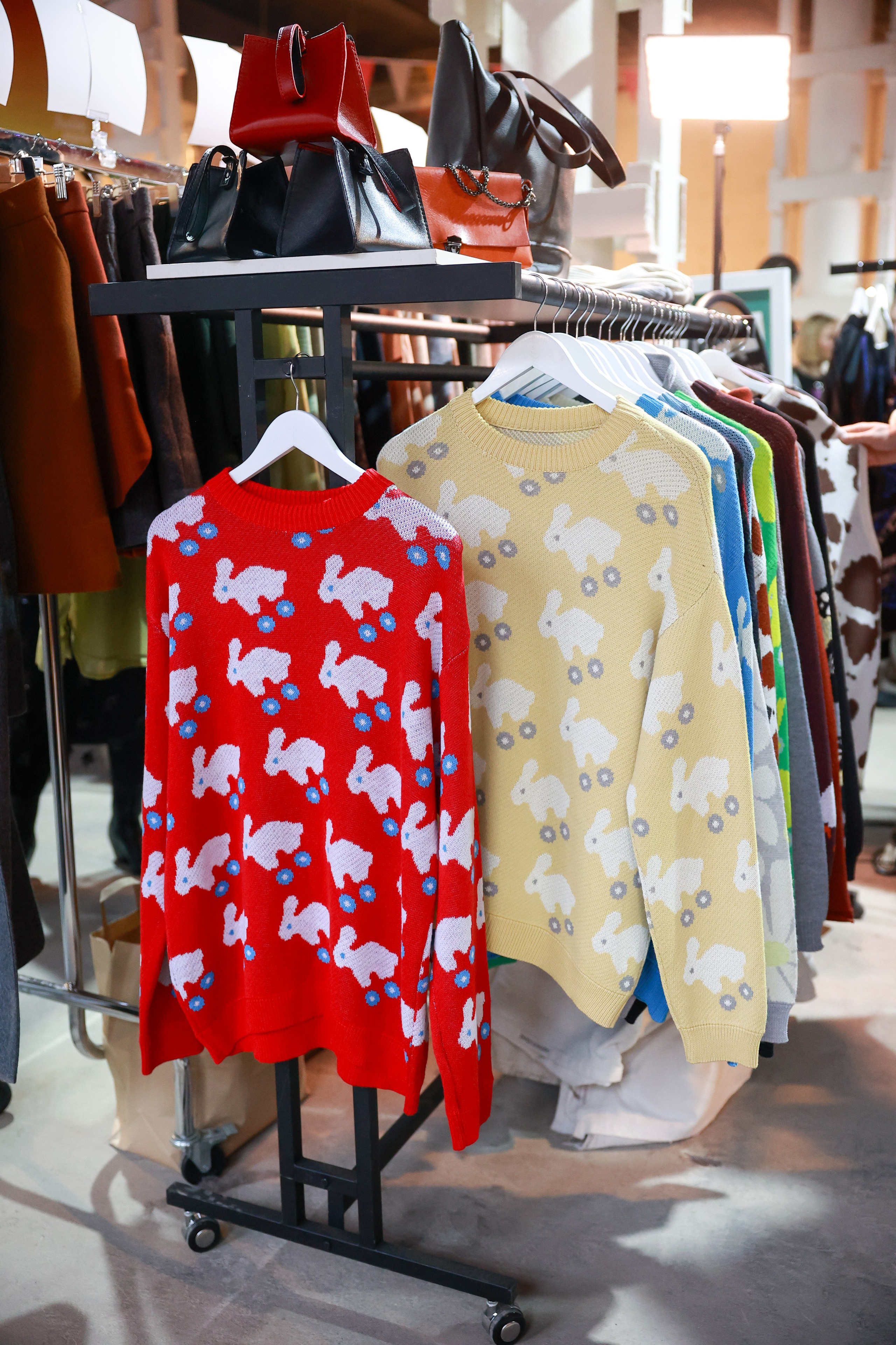 7–8 марта 2026 в Типографии Сытина / фото Саша Жукова. Фотоотчеты «Ламбада-маркета»