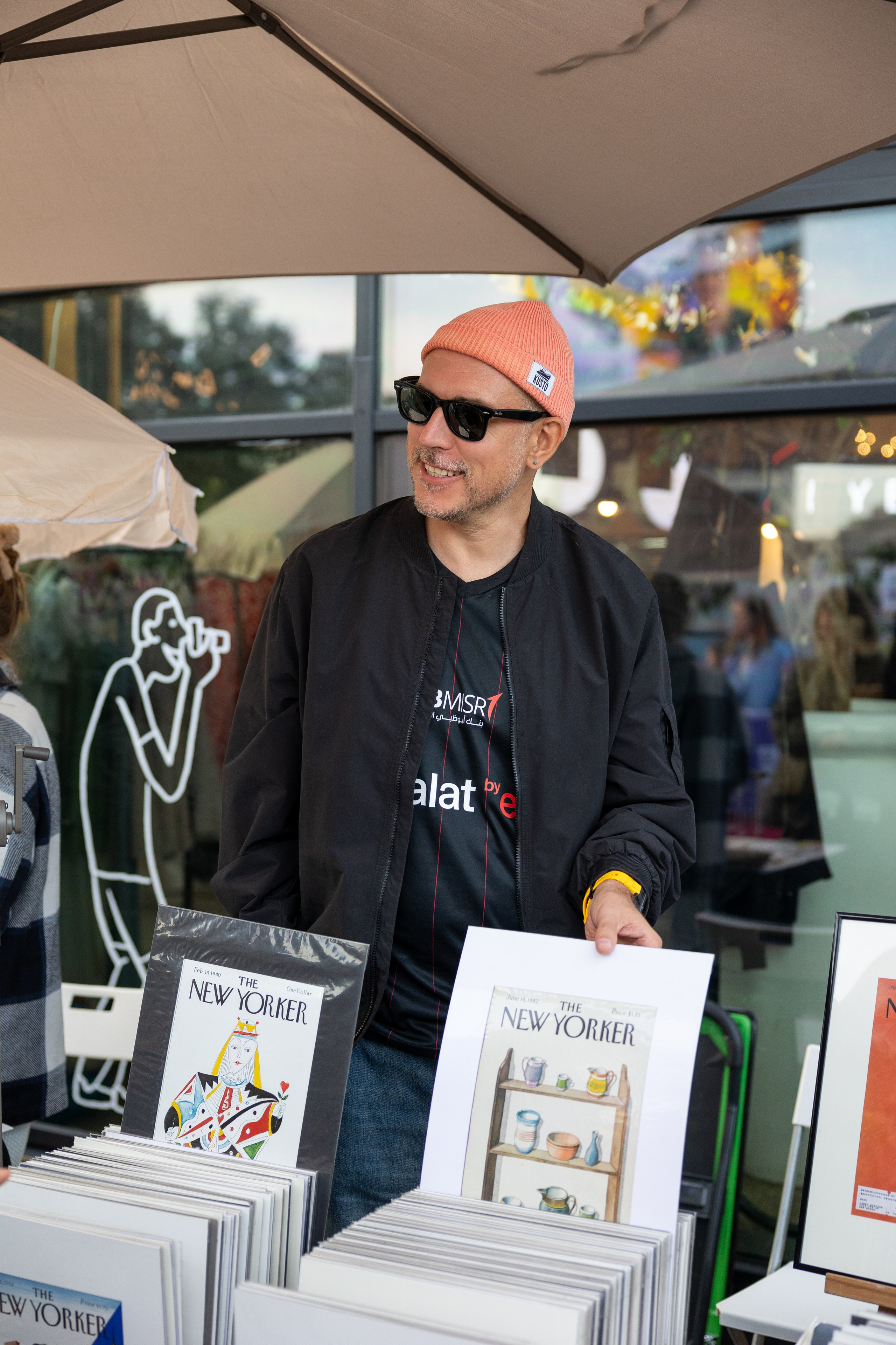 13–14 сентября 2025 на Даниловском рынке / День 1 / фото Саша Жукова. Фотоотчеты «Ламбада-маркета»