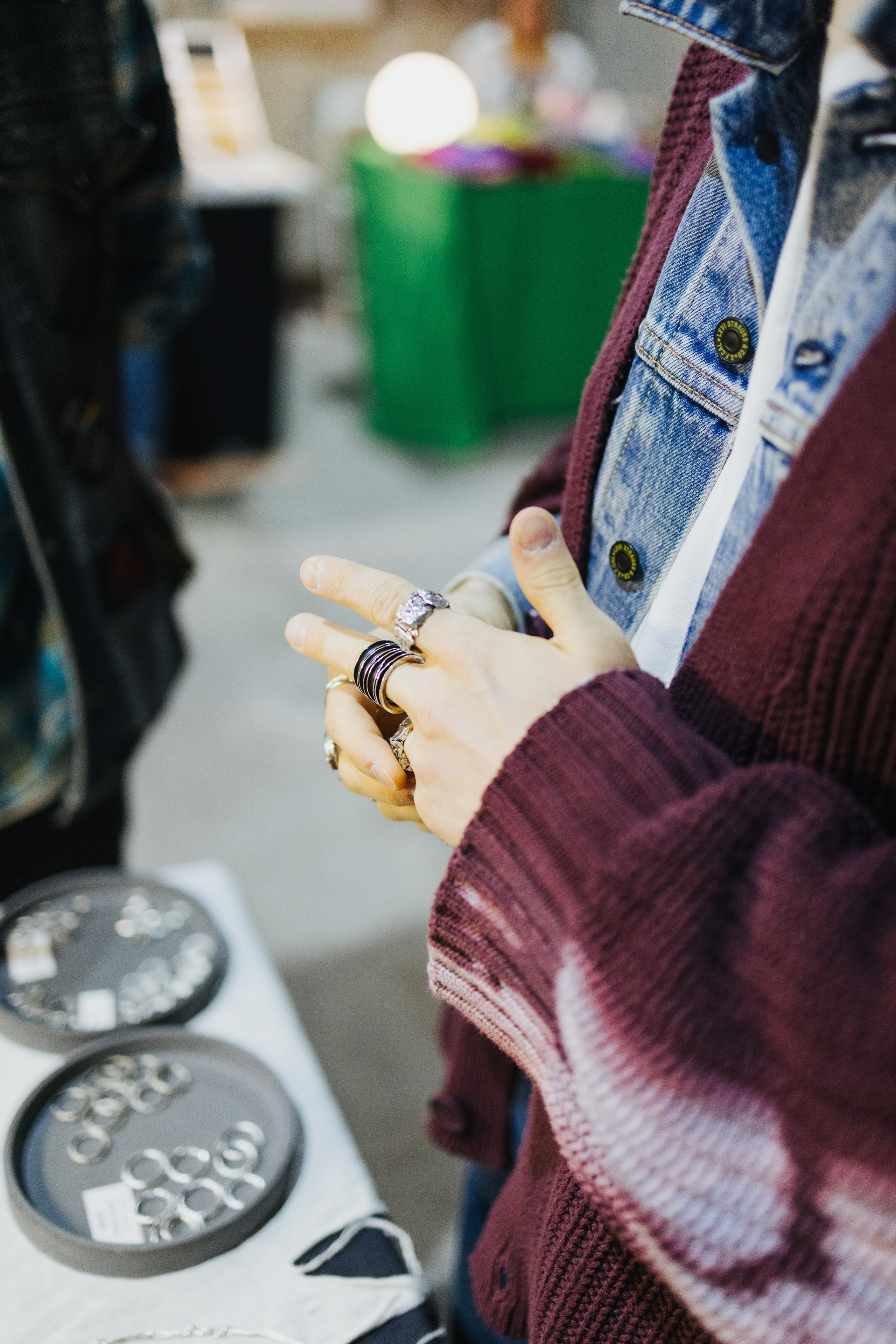 28–29 апреля 2024 в Типографии Сытина / День 1/ фото Валерий Белобеев. Фотоотчеты «Ламбада-маркета»