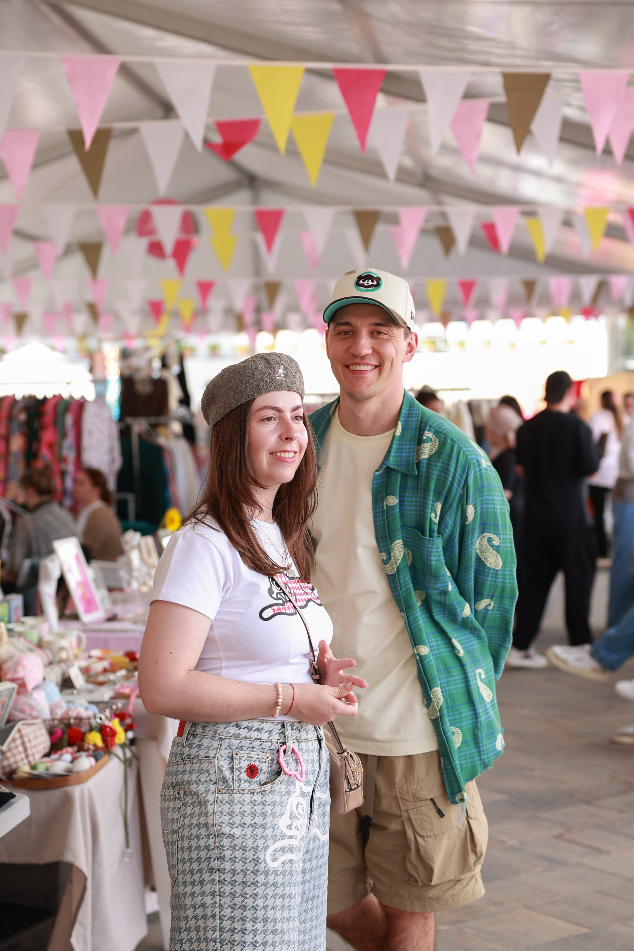 9–10 августа 2025 на Даниловском рынке / День 2 / фото Саша Жукова. Фотоотчеты «Ламбада-маркета»