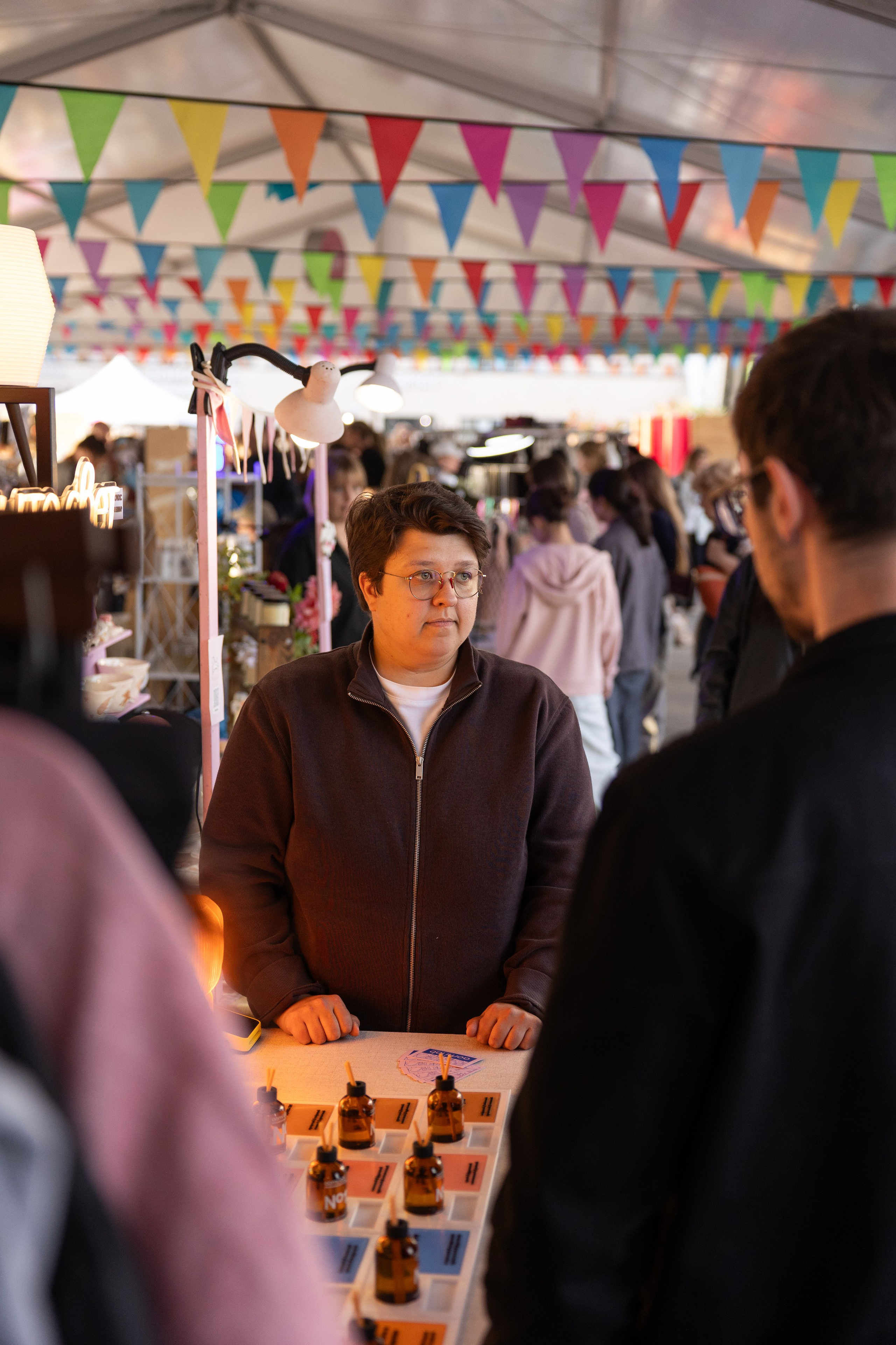 13–14 сентября 2025 на Даниловском рынке / День 1 / фото Саша Жукова. Фотоотчеты «Ламбада-маркета»