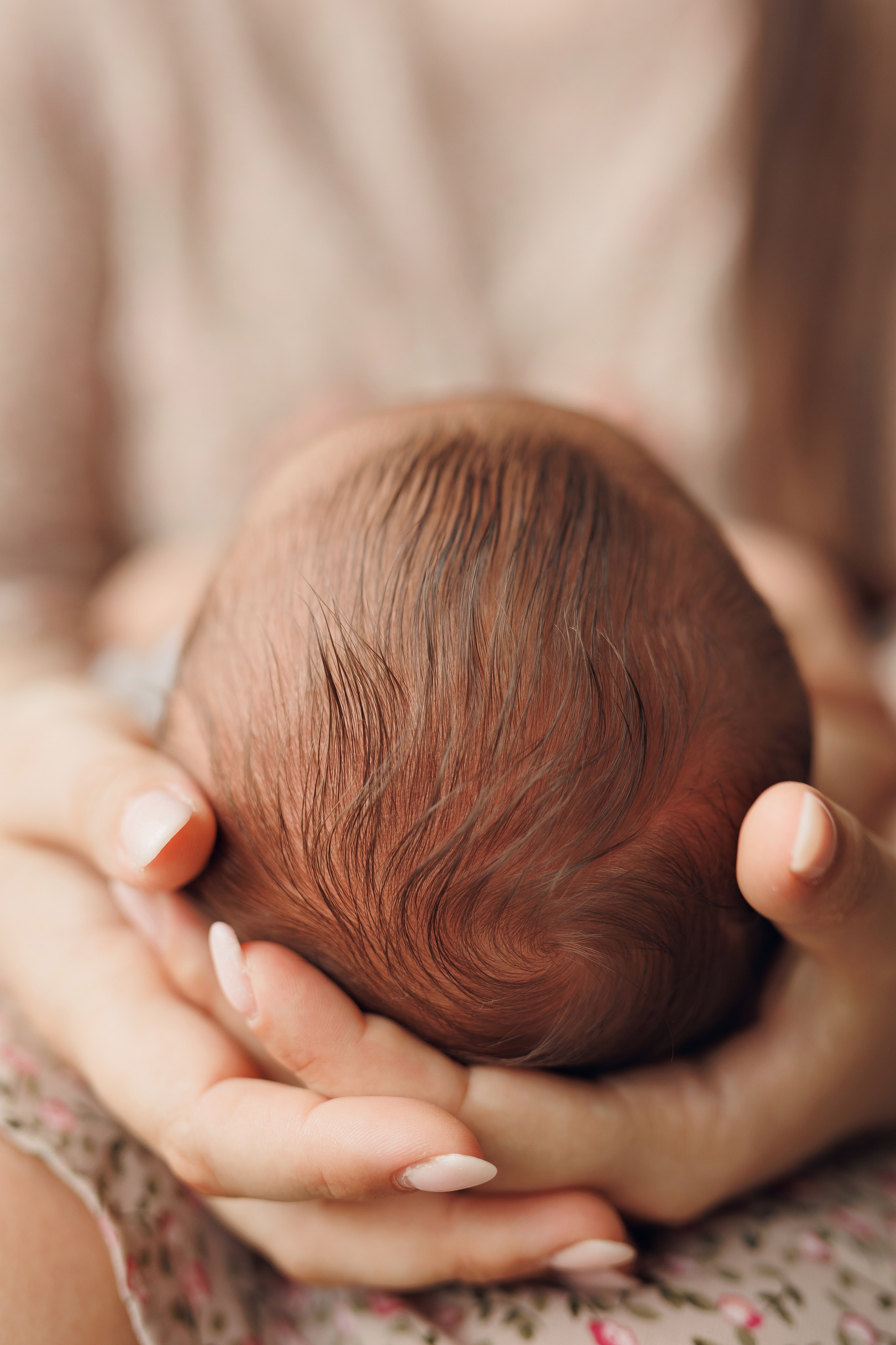 Новорожденные. Света. Профессиональная детская и семейная фотостудия в Краснодаре