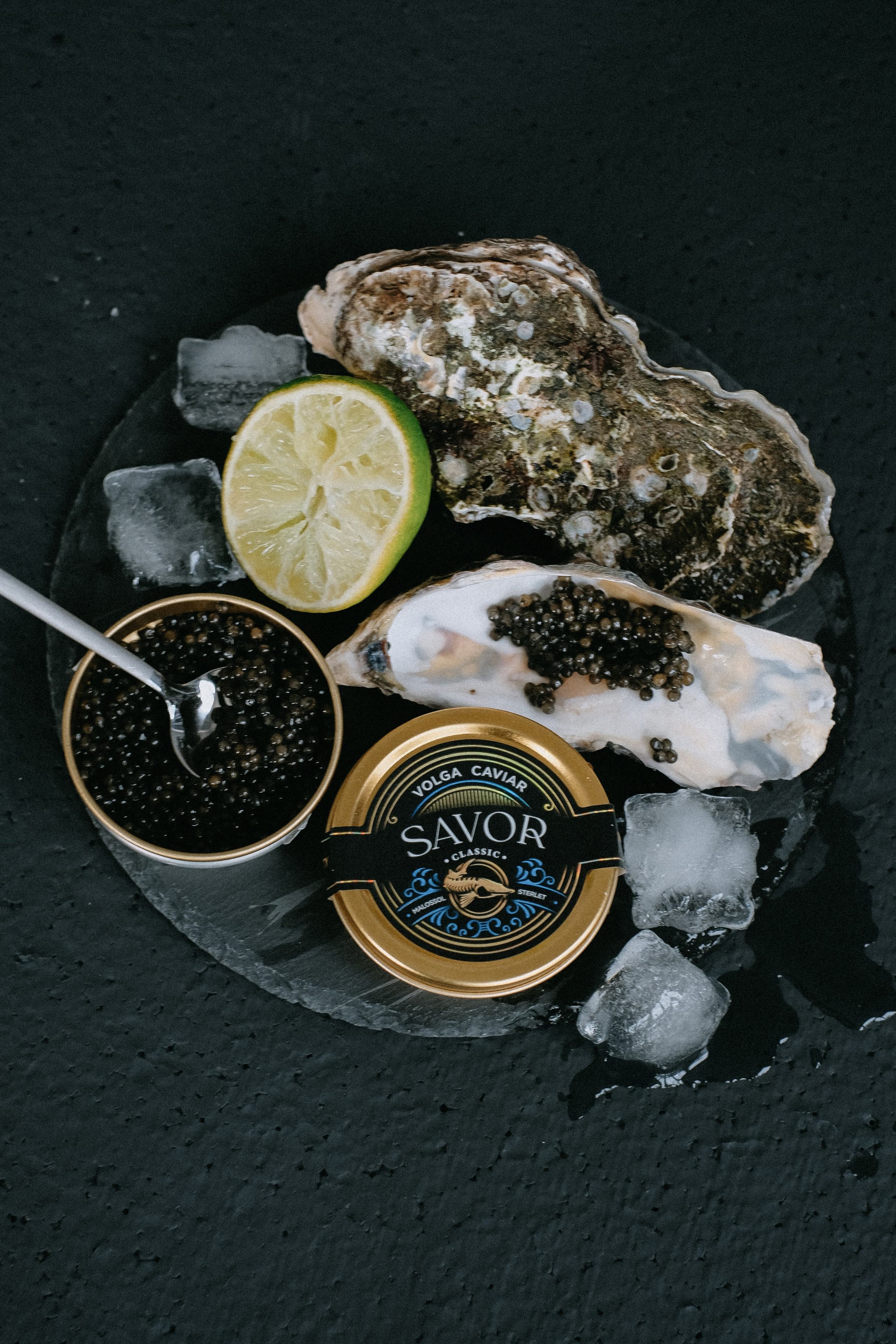 Икра. ФОТОГРАФ АННА КАЗАРЯН