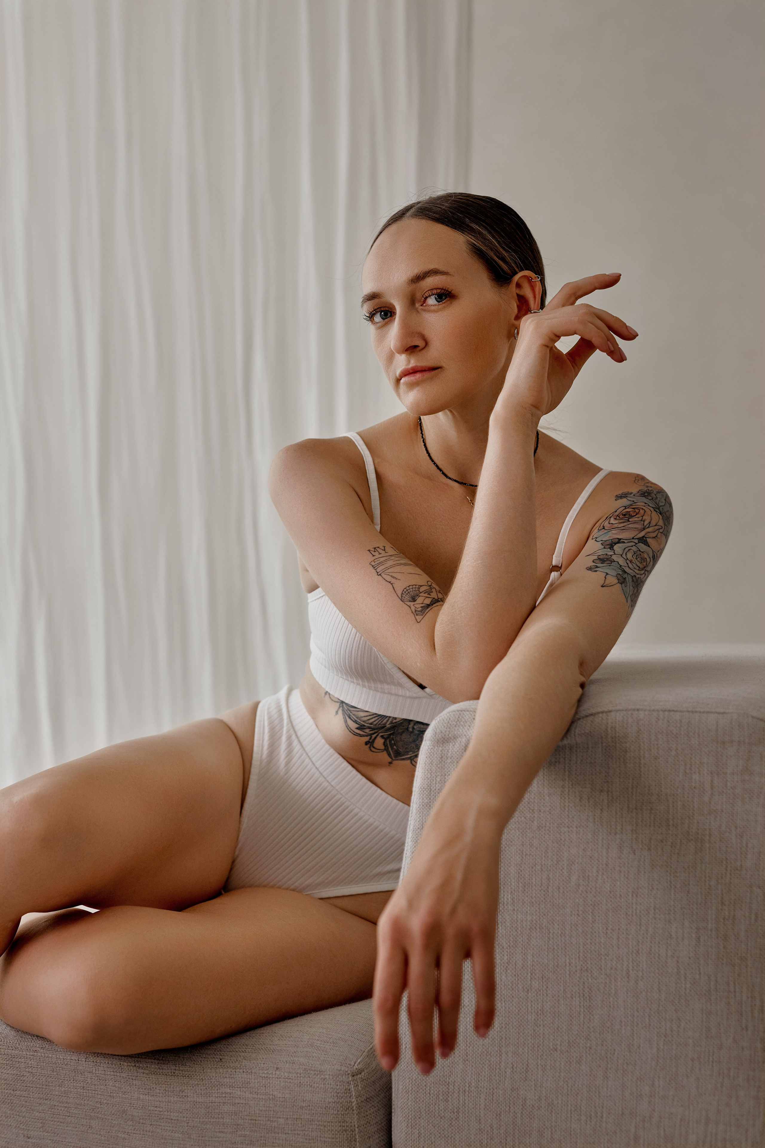 Мария лофт павильен. Фотограф Александр Горин в Краснодаре