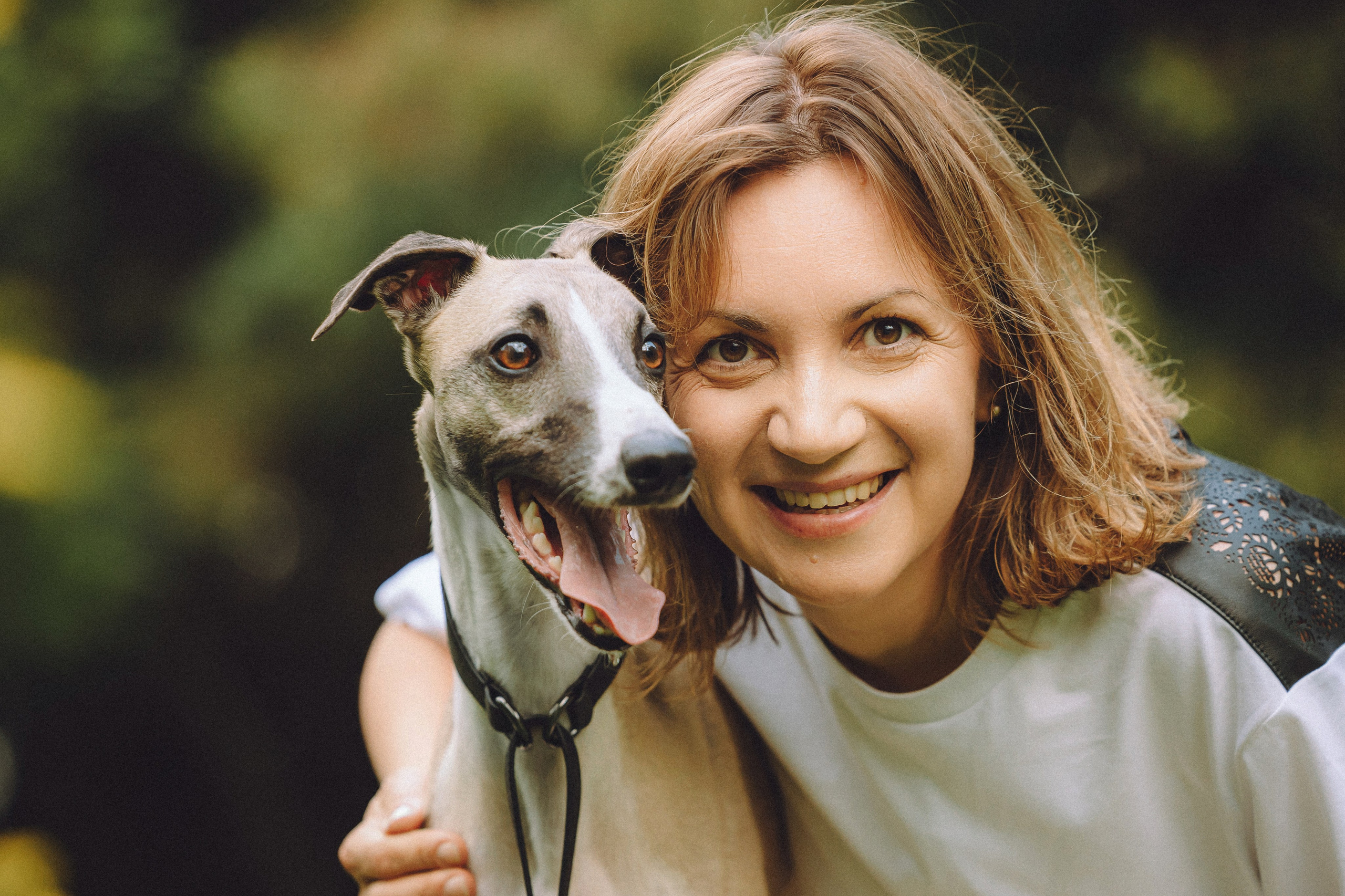 Ирина, Илья и Рик