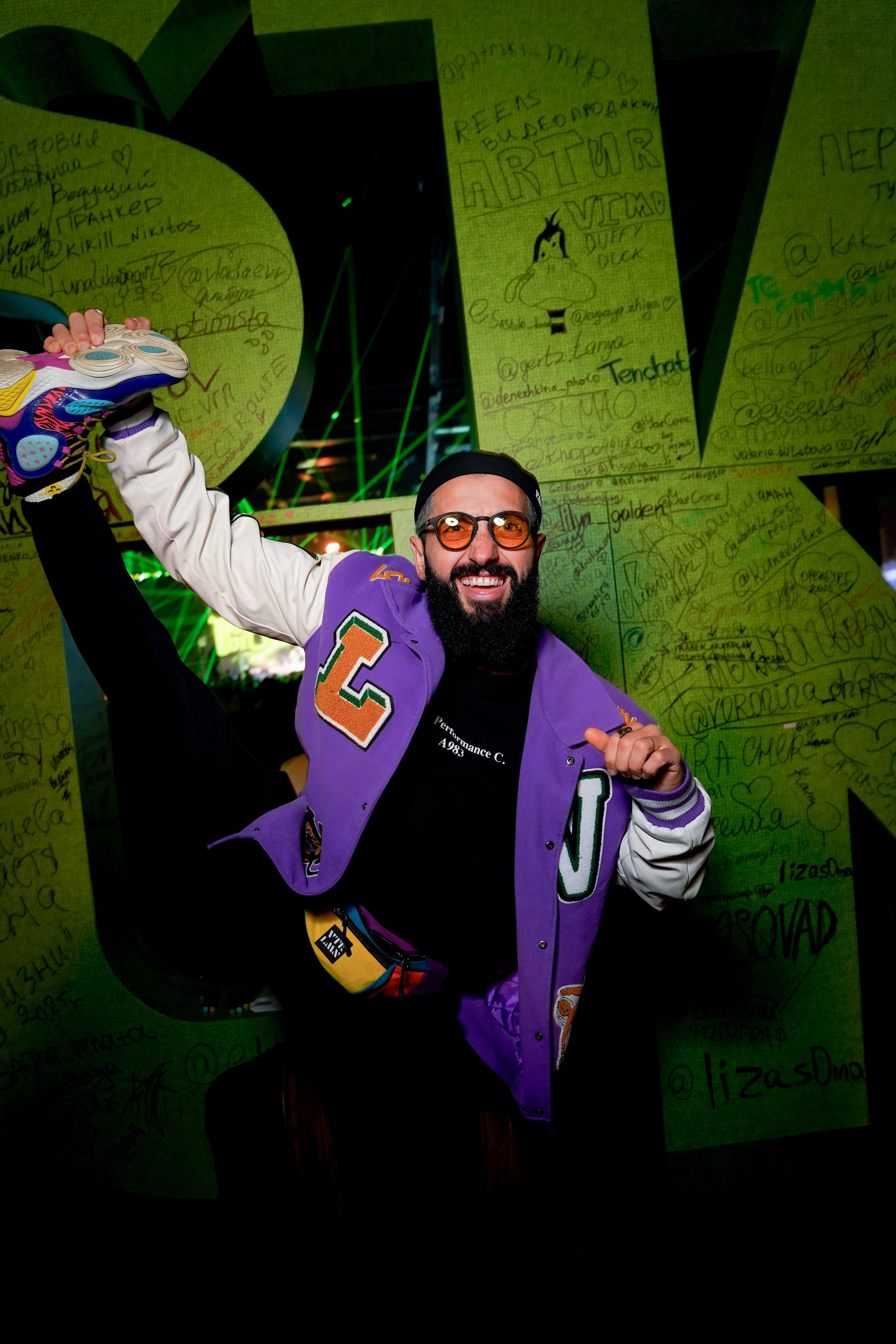 INSTAdium. Фотограф в Москве