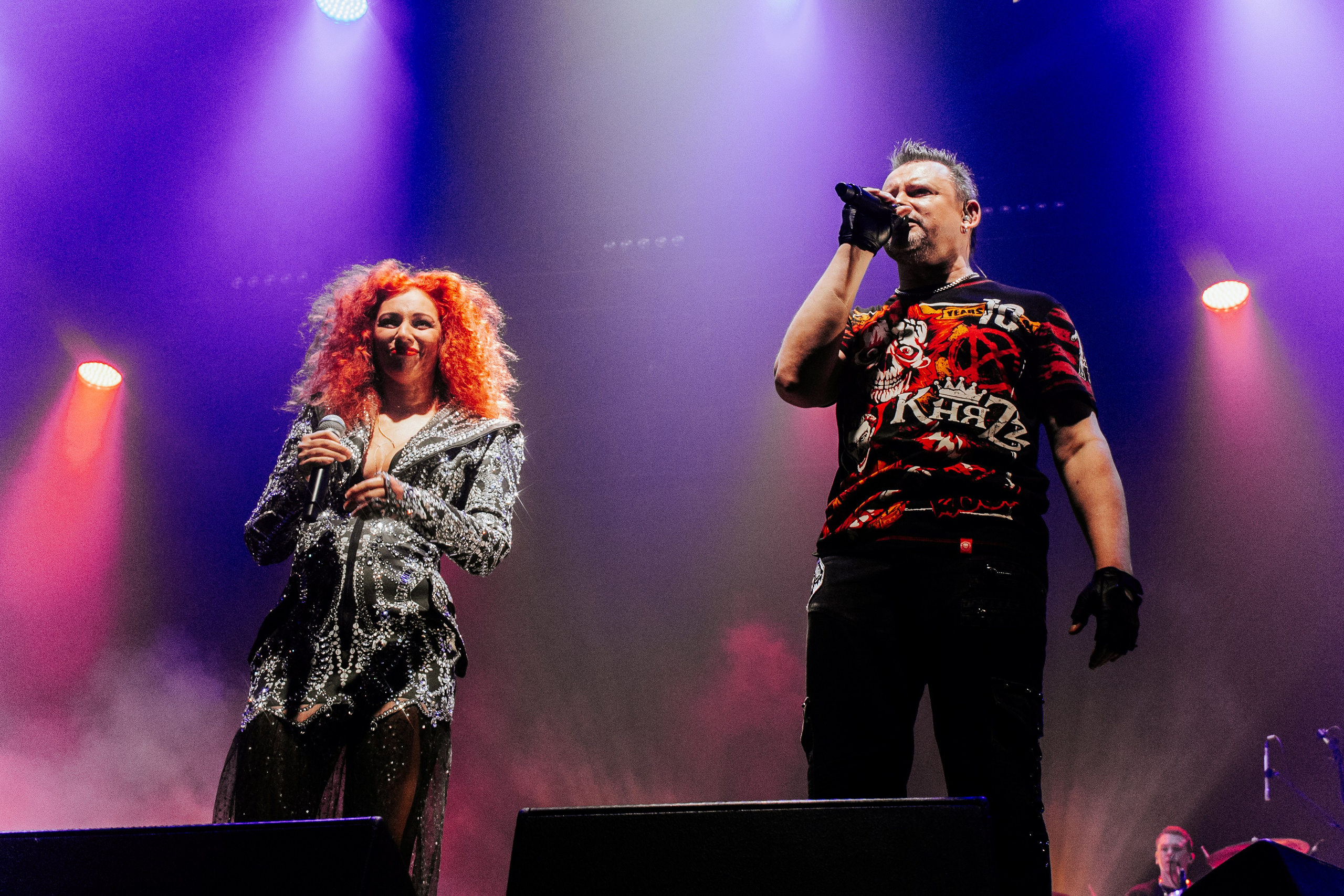 КняZz, ВТБ-Арена. Фотограф Ольга Махалова — Санкт-Петербург, Москва, Нижний Новгород