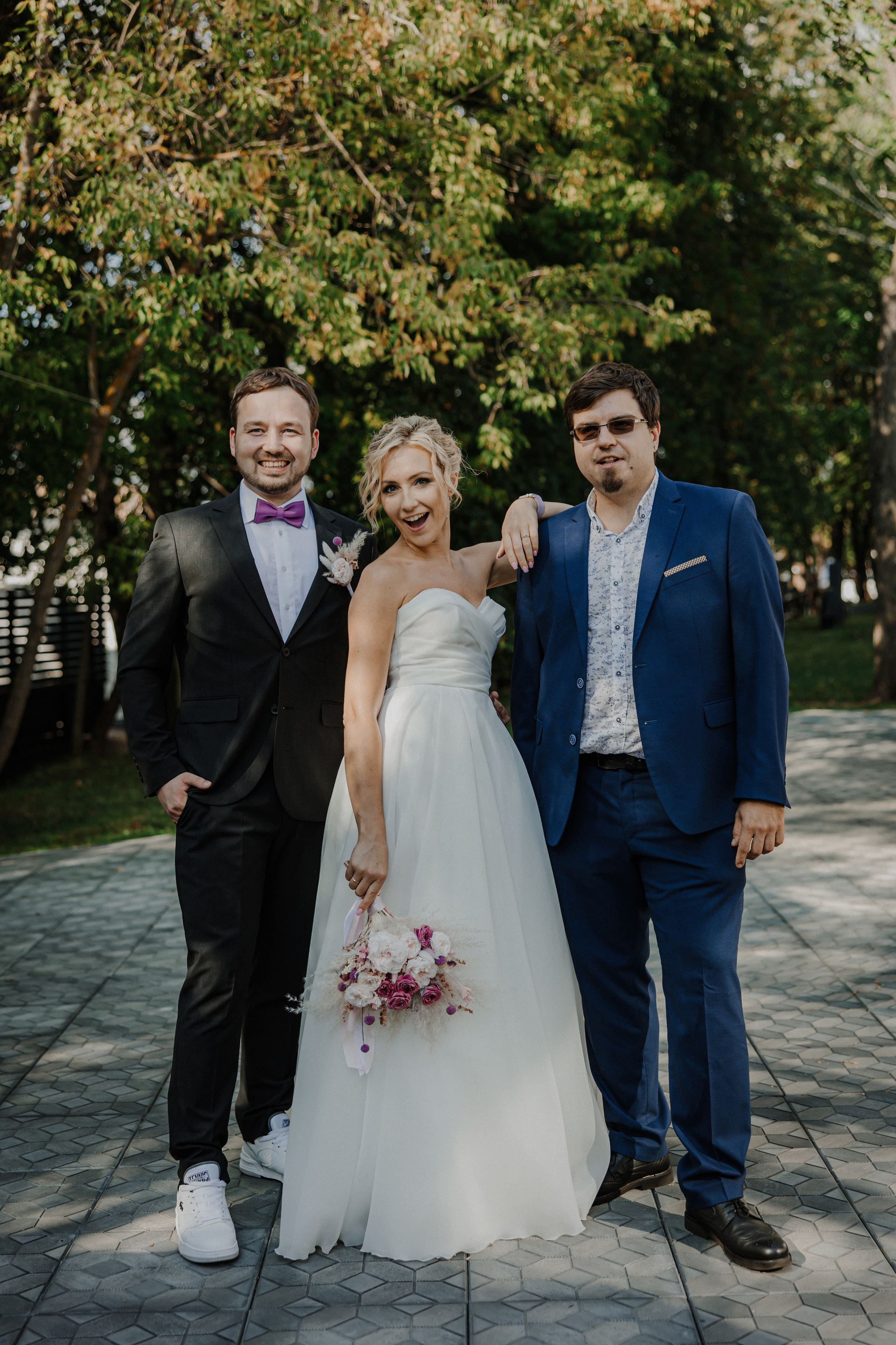 Олег и Диана. Свадебный и семейный фотограф Елизавета Ермак | Москва и МО