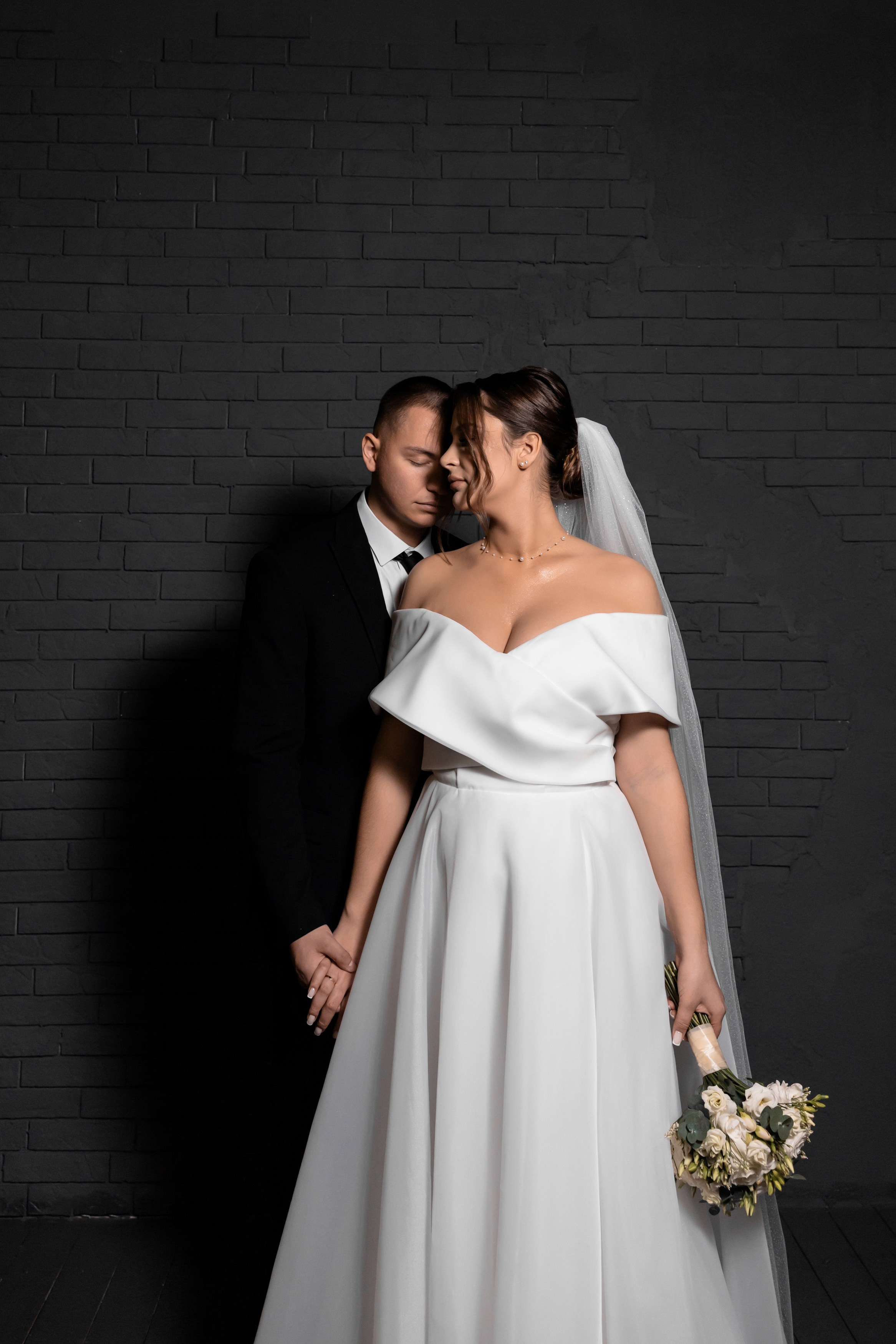 Андрей & Надежда. Свадебный фотограф Чижкова Любовь. Нижний Новгород