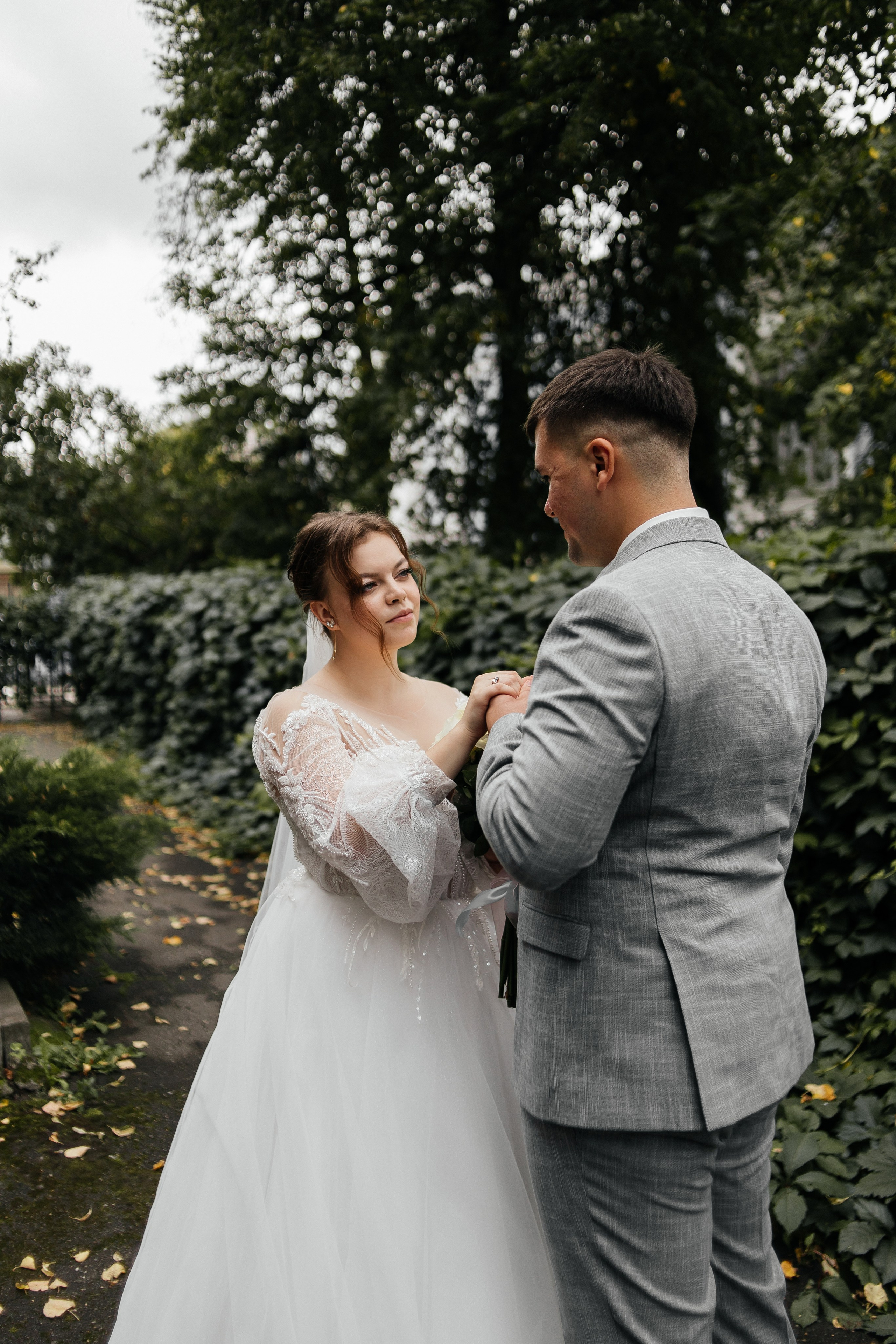 Денис & Алёна. Свадебный фотограф Чижкова Любовь. Нижний Новгород