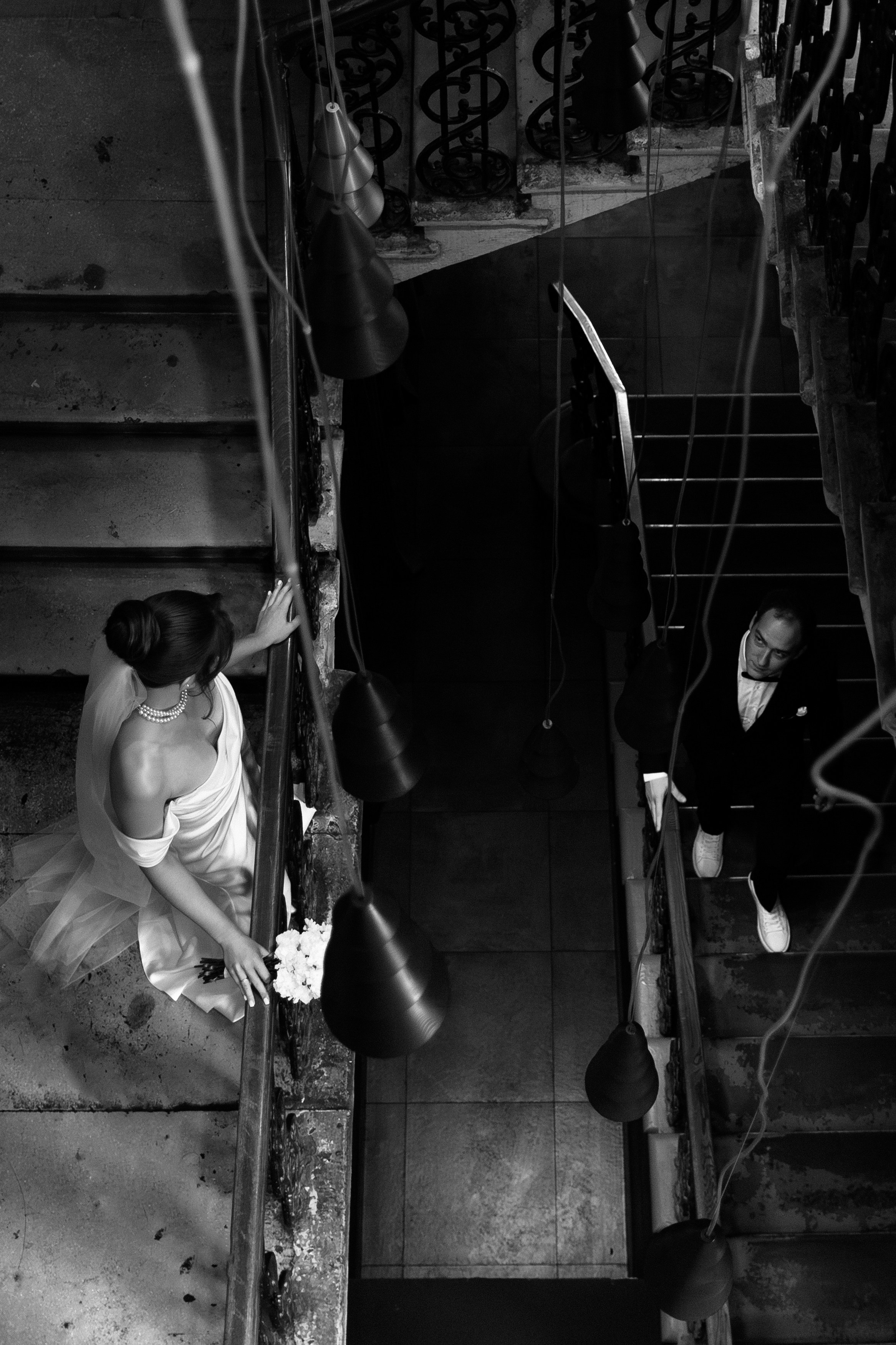 Роман и Анастасия. Свадебный фотограф Чижкова Любовь. Нижний Новгород