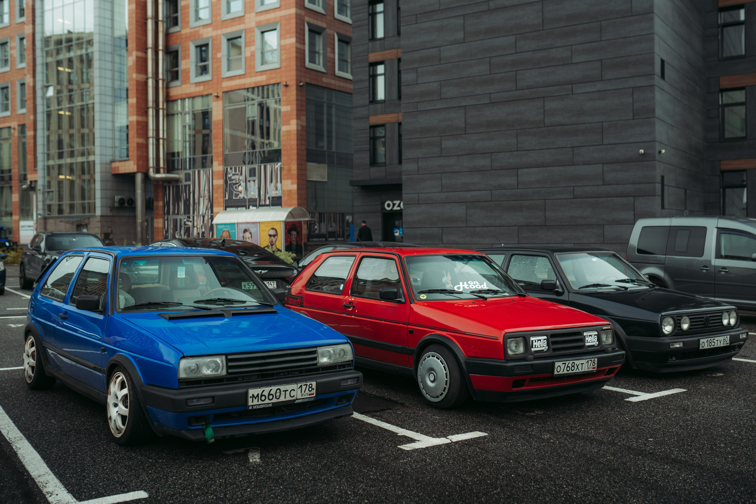 Cars and Coffee 30/08/25. Автомобильный фотограф Антон Цырулев