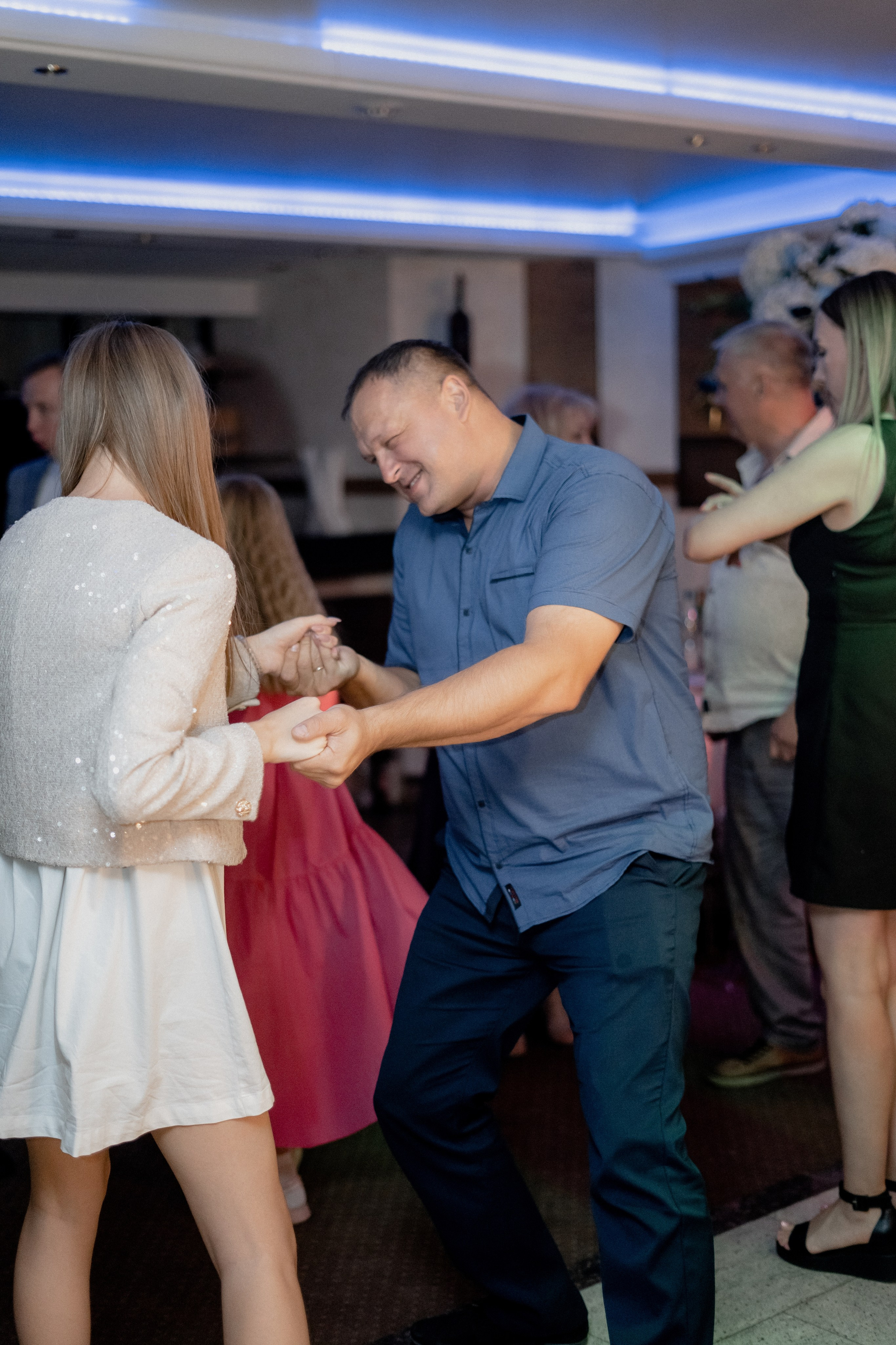 Андрей и Аня. Фотограф Валерия Крахмалева