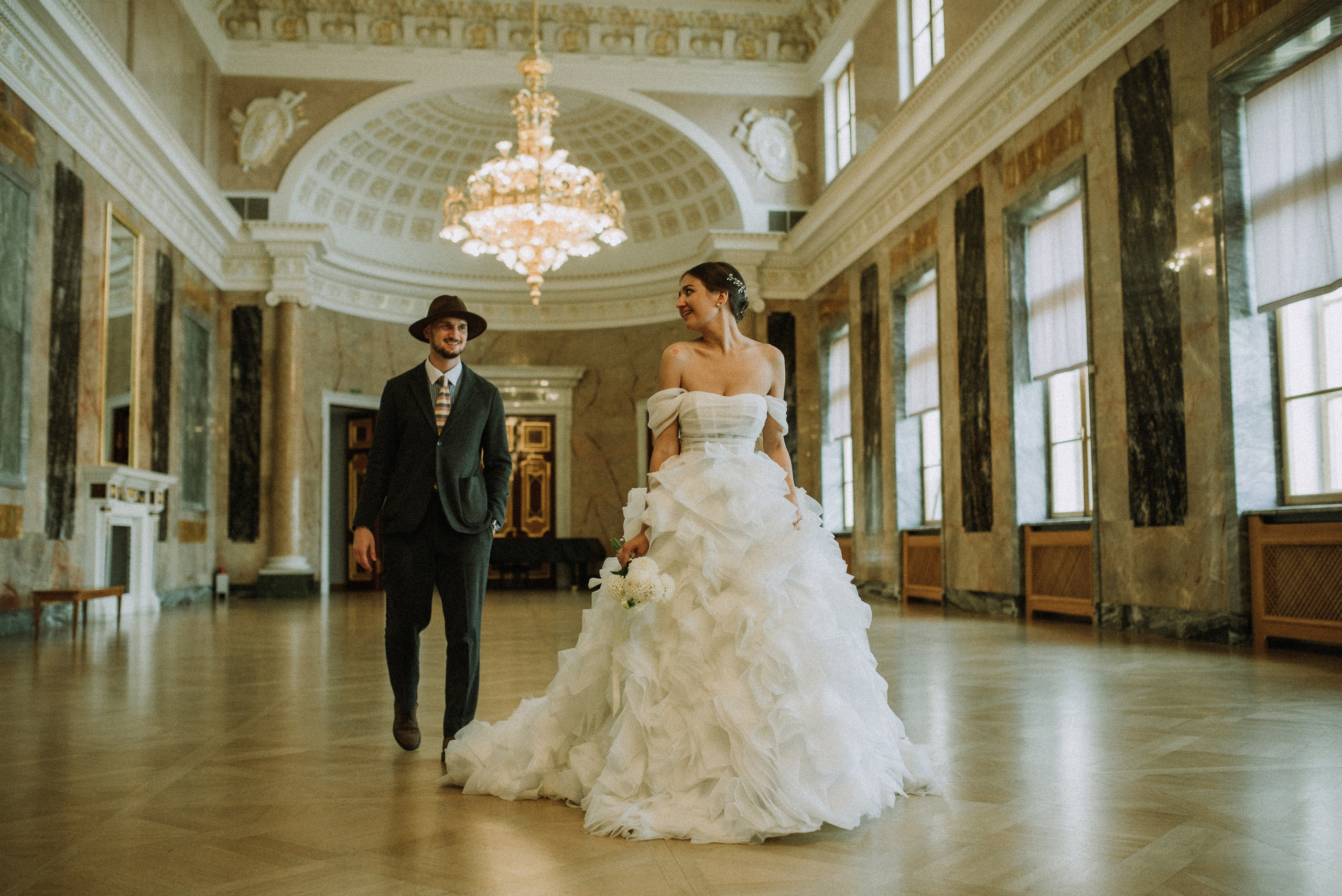 Ваня и Настя. Фотограф в Санкт-Петребурге и в Великих Луках Волченкова Екатерина