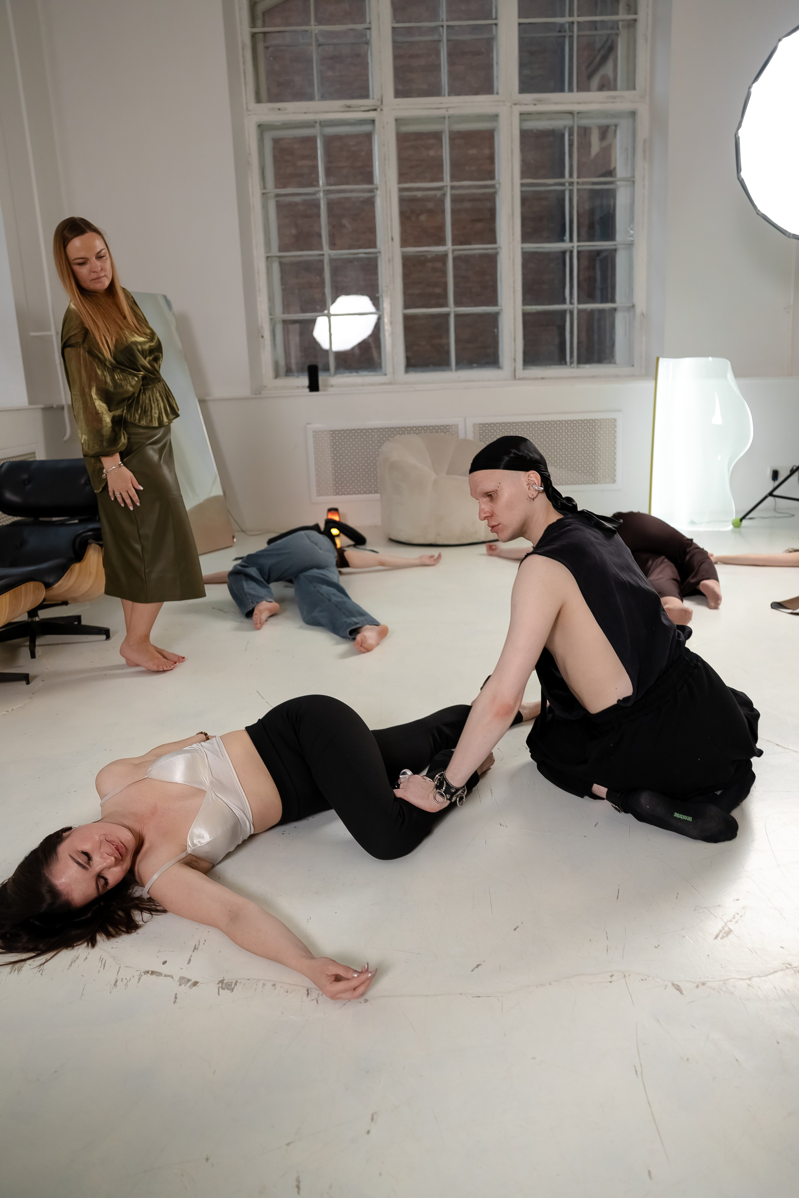 Мастер-класс «Сила легкой походки». Фотограф в Санкт-Петербурге. Диана Шкутова