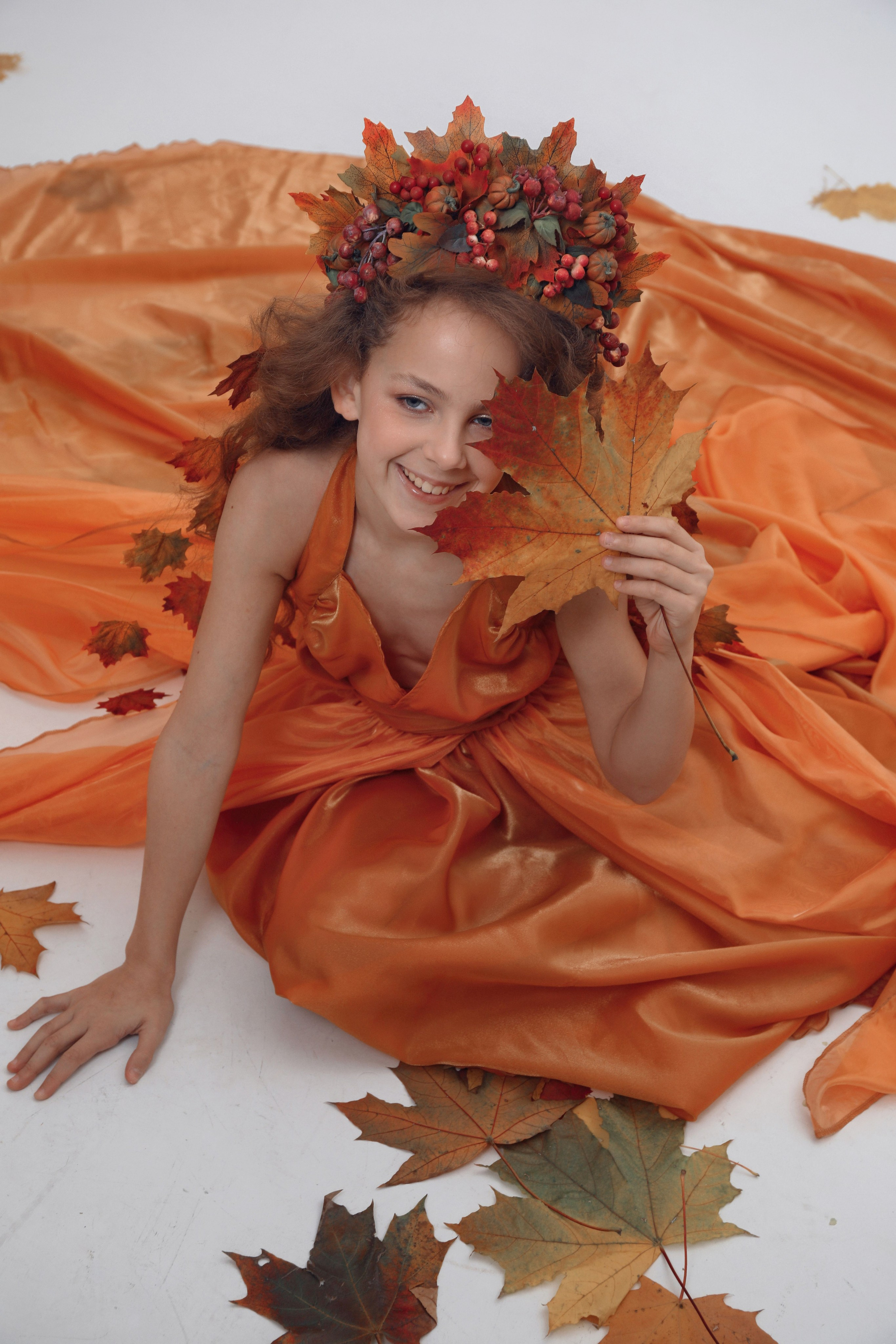 Времена года, 4 сезона. Дударева Наталия фотограф Москва