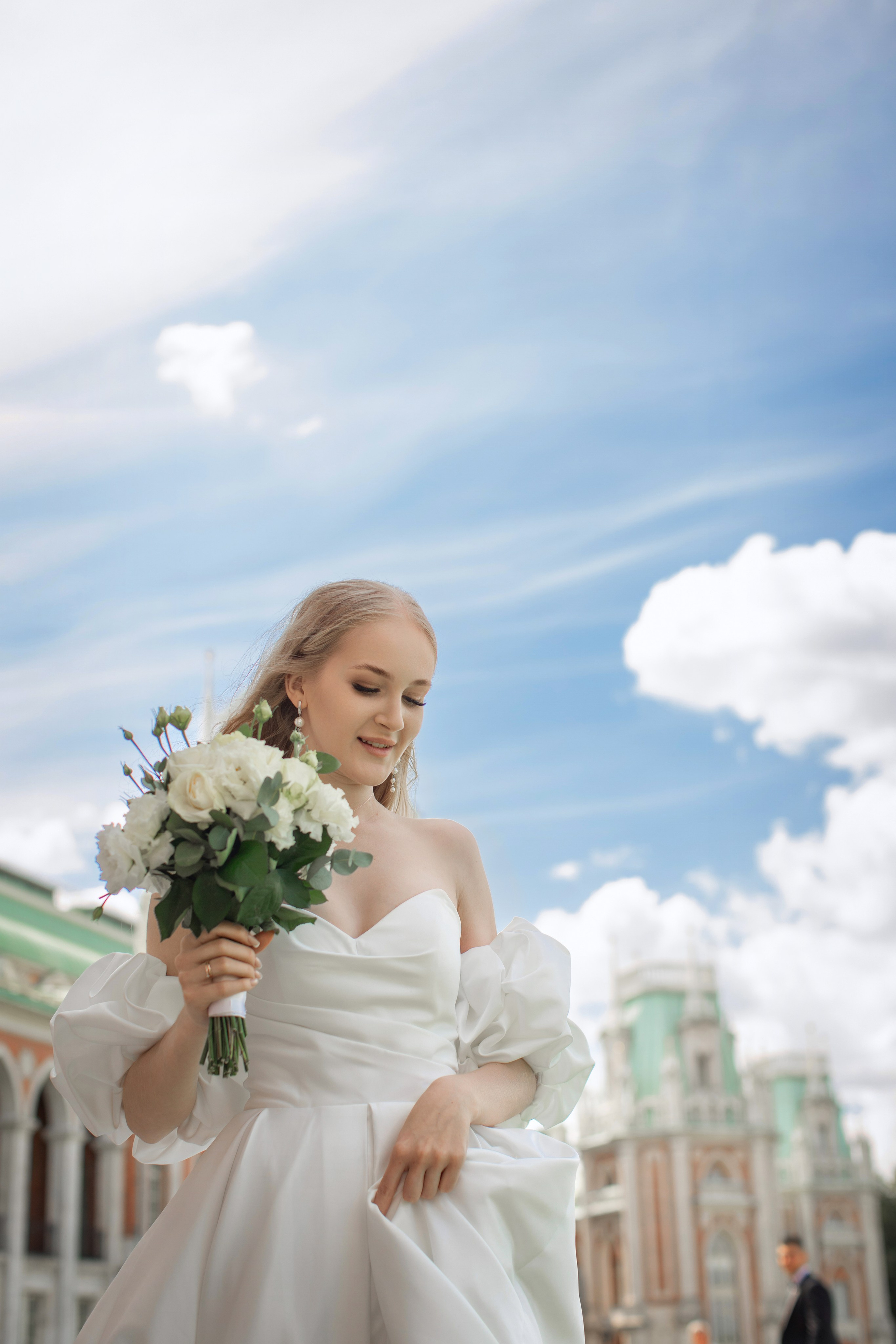 Мария и Артем. Фотограф Москва I Чехов Вероника Долинская