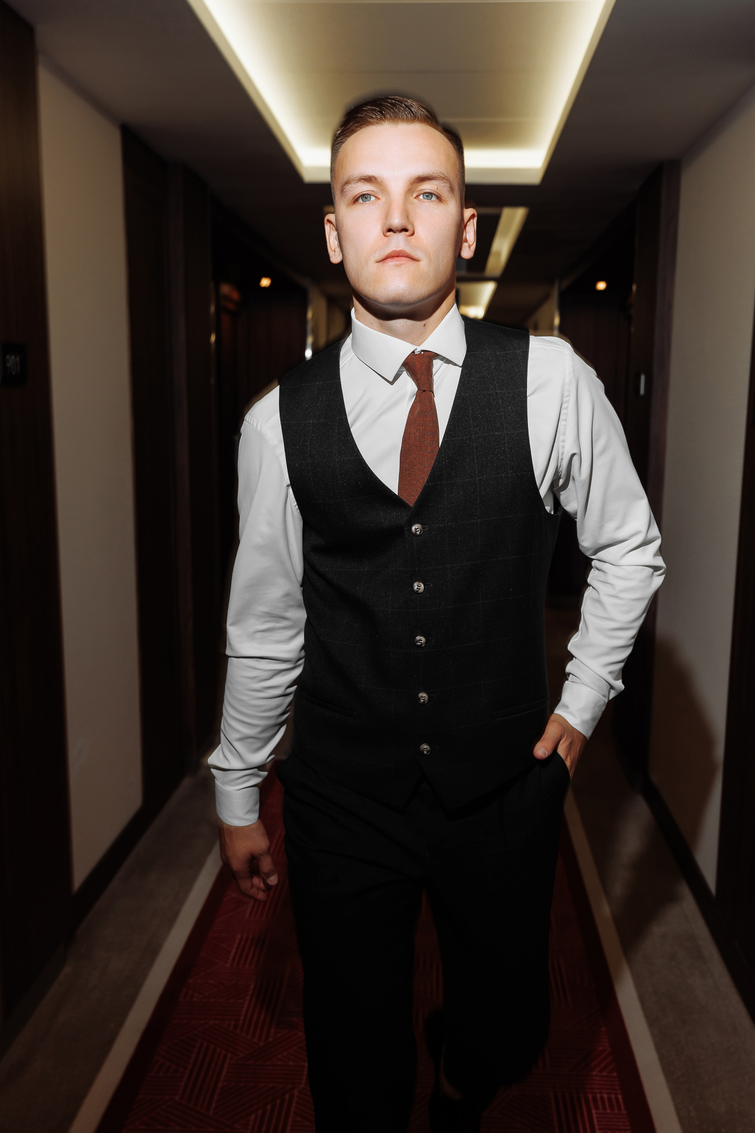 Валерия и Олег. Фотограф - Эльдар Вагапов