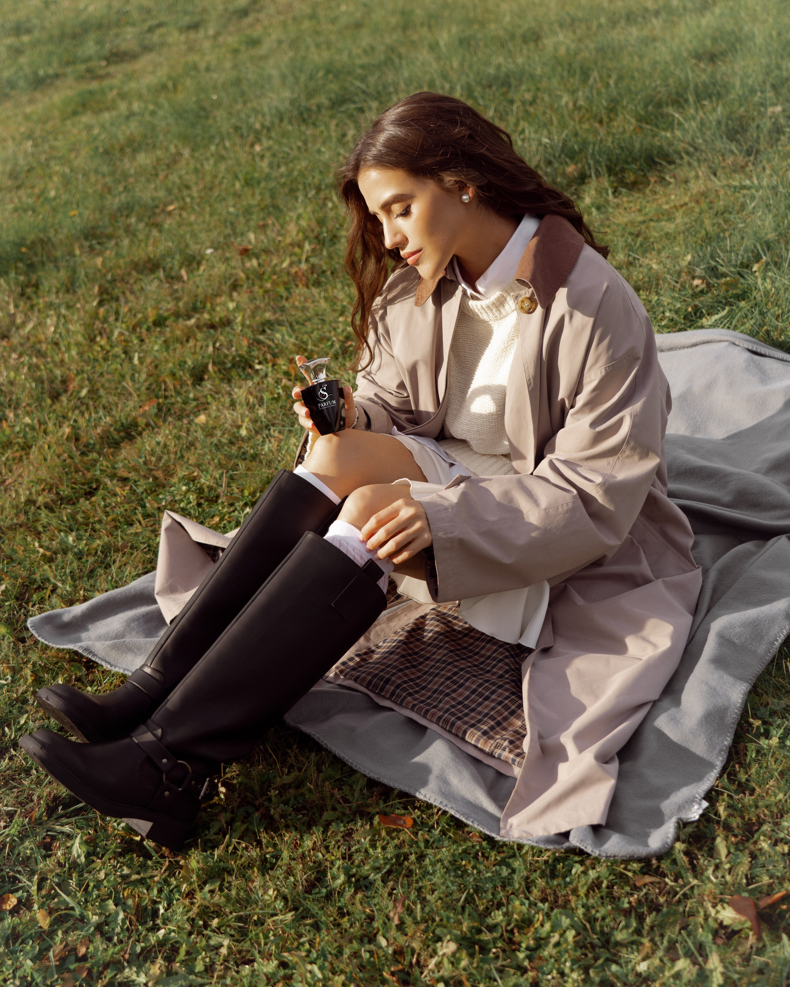 S PARFUM. Фотограф Иванич Дарья