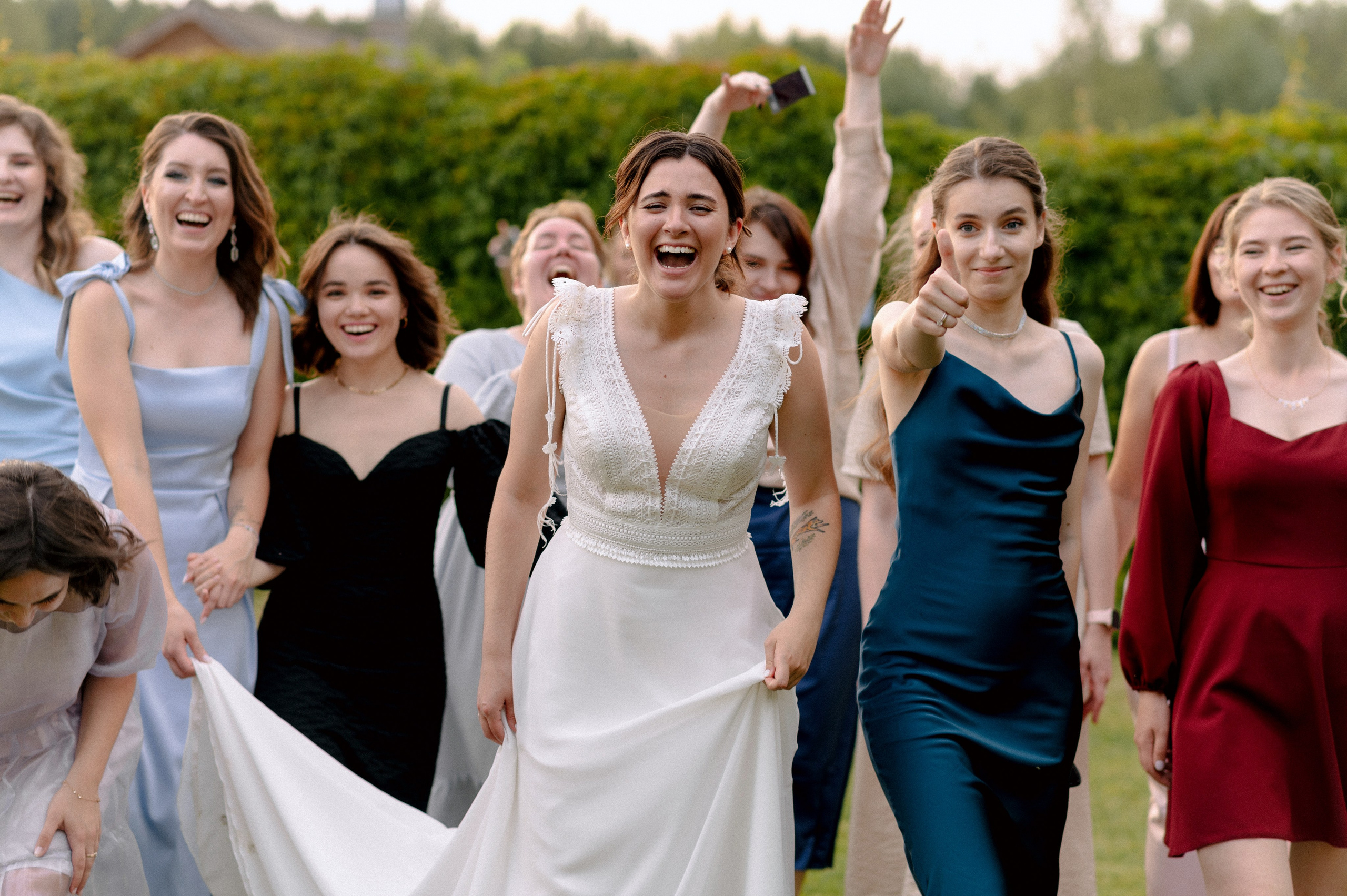 ОКСАНА и ВИТАЛИЙ. Шашкова Вероника / Свадебный и семейный фотограф Москва и Ярославль