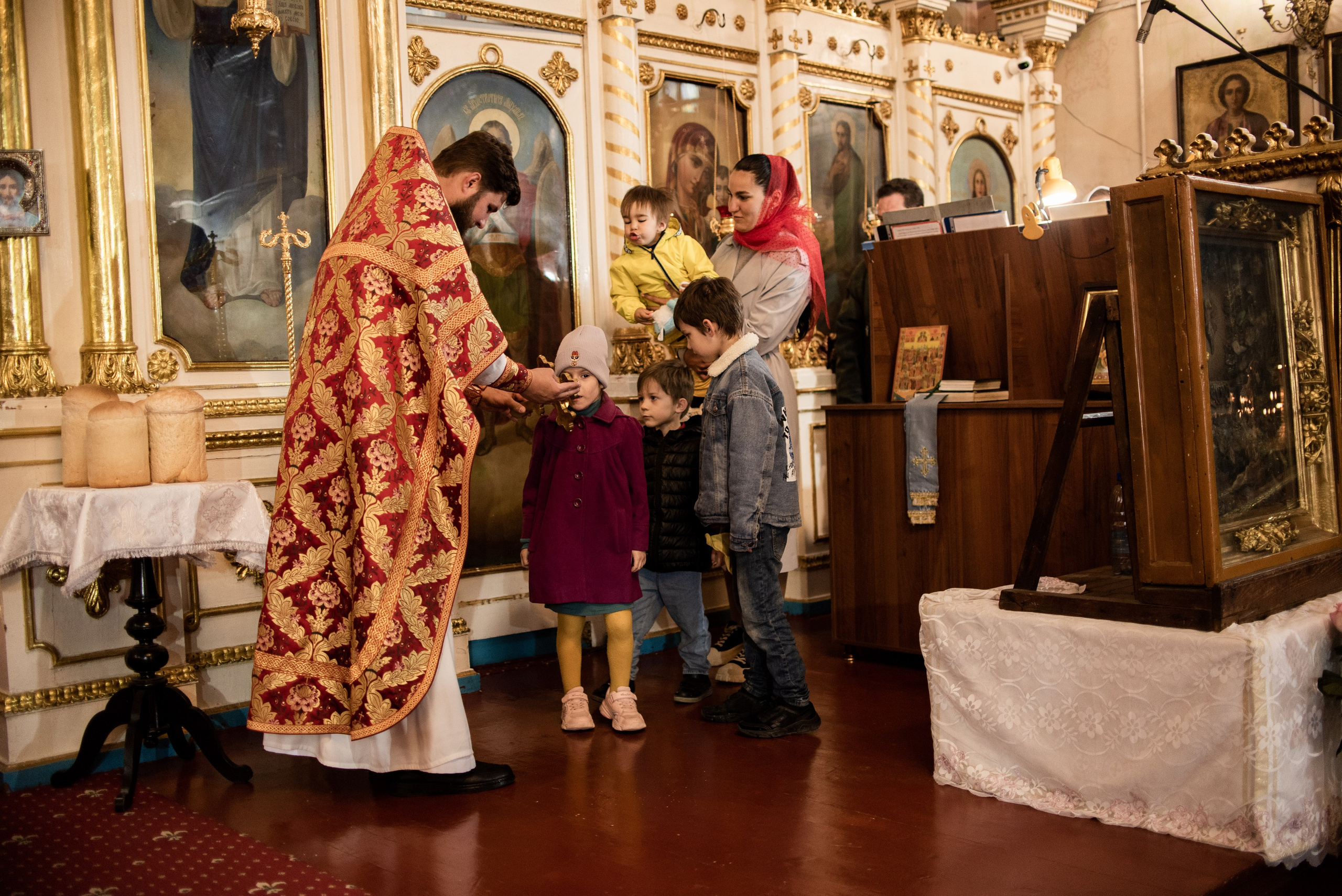 Четверг светлой седмицы 20.04.2023. Семейный и свадебный фотограф в Феодосии и Коктебеле