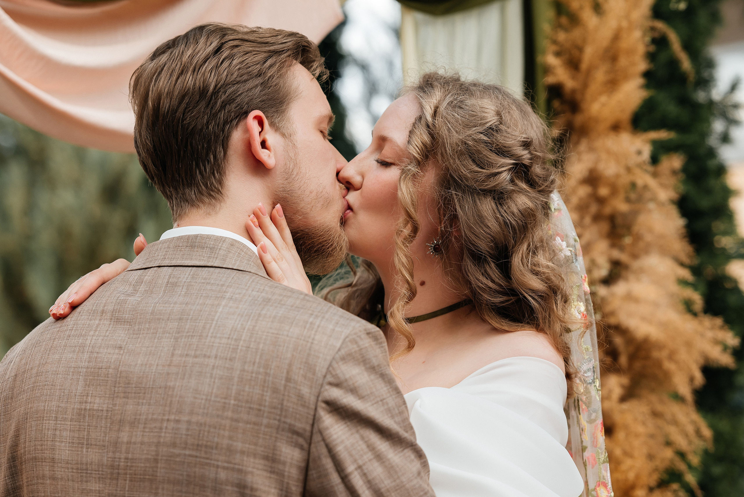 Станислав и Алёна. Свадебный и семейный фотограф Нина Полеско