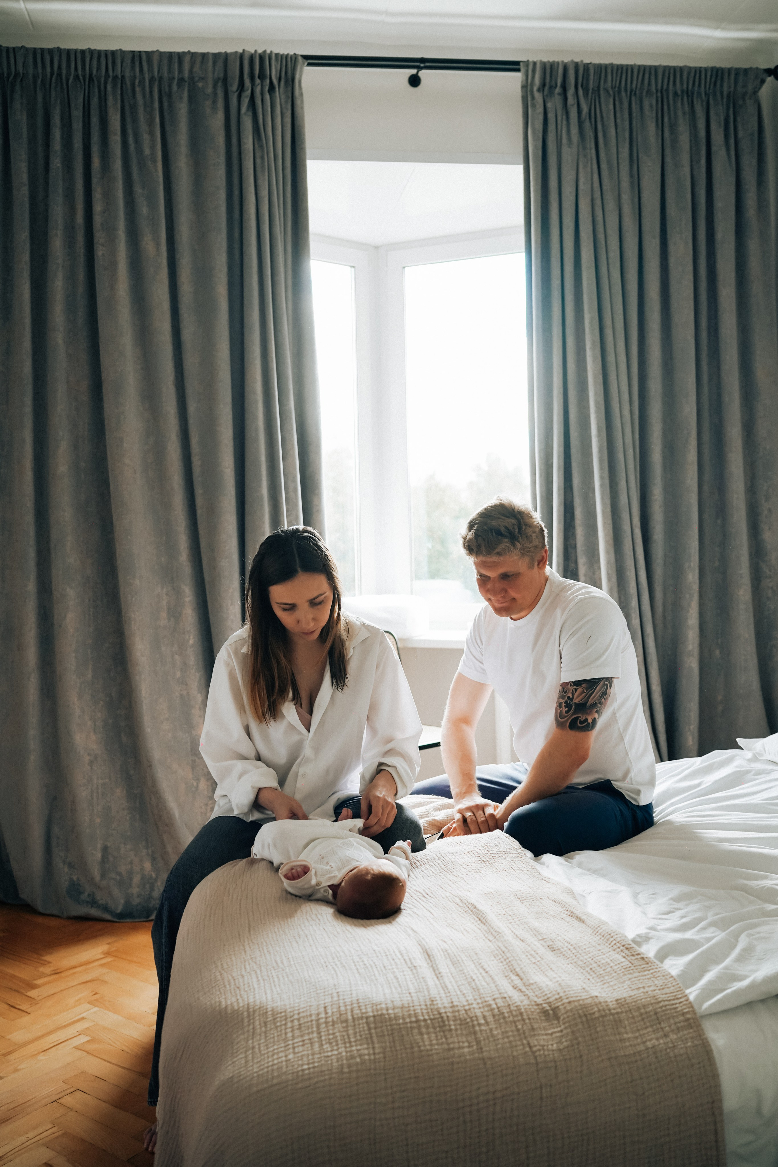 Лиза. Детский и семейный фотограф в Москве Мария Луговая