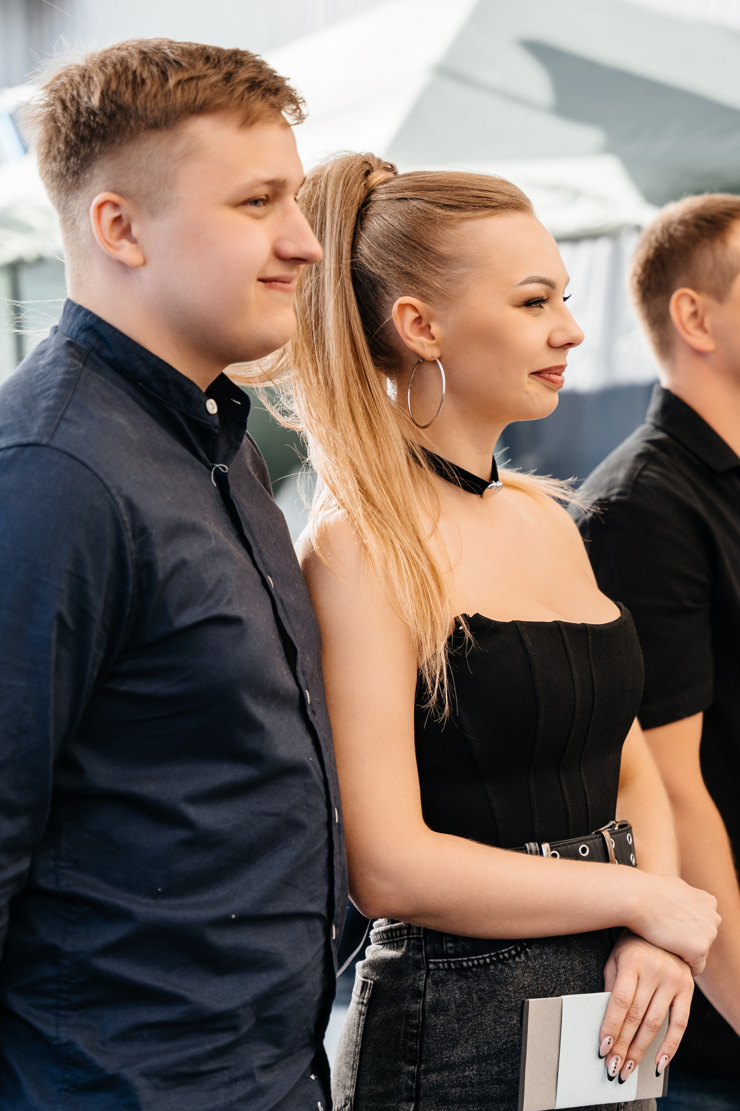 Анна & Евгений проект «Четыре свадьбы» на Пятнице. Свадебный фотограф Барнаул Алексей Павлов