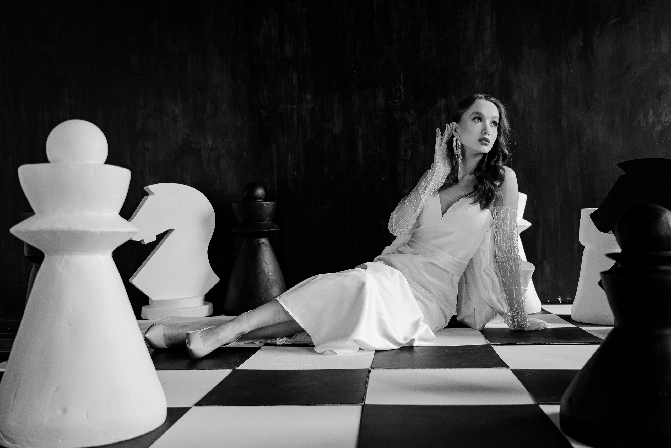 Лиза. Тамара Власова