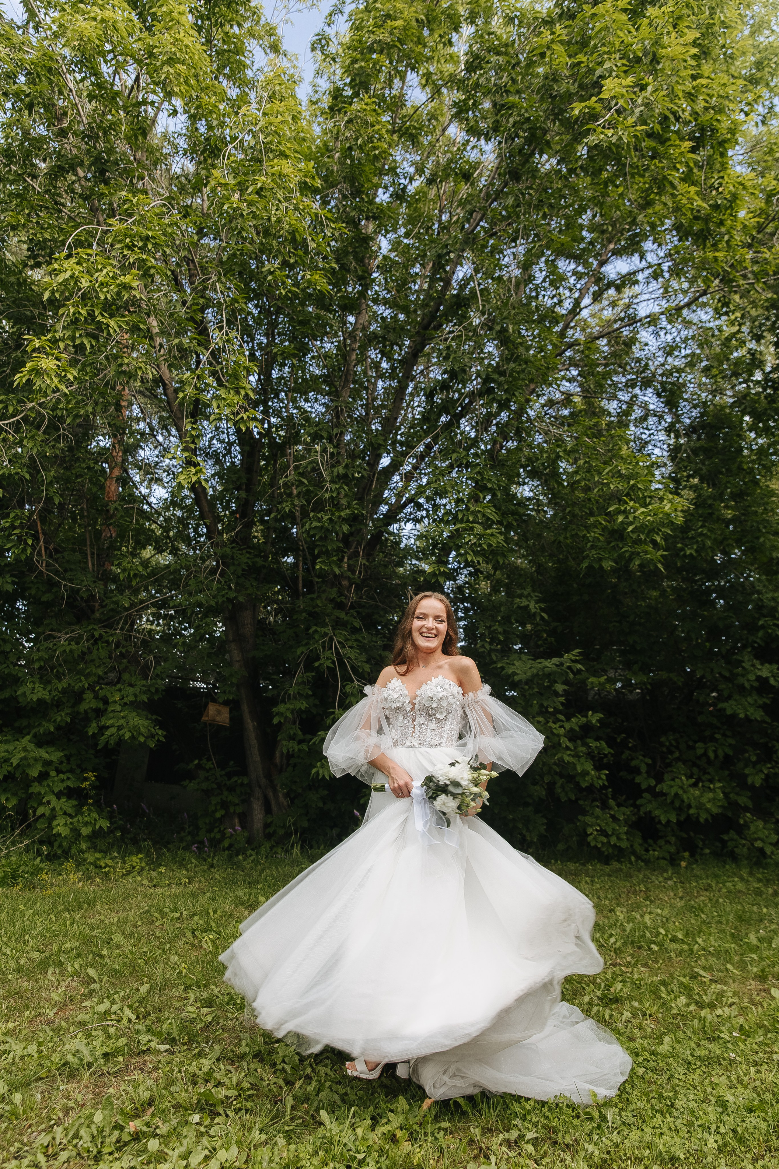 Выездная регистрация. Фотограф в Красноярске Любовь Малеева