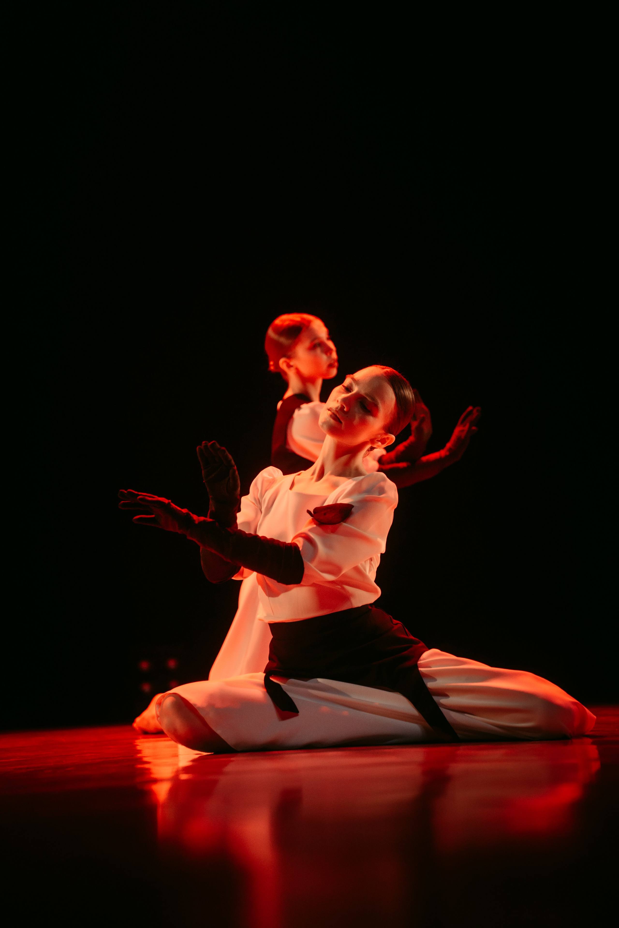 Вечер одноактных спектаклей. Главная