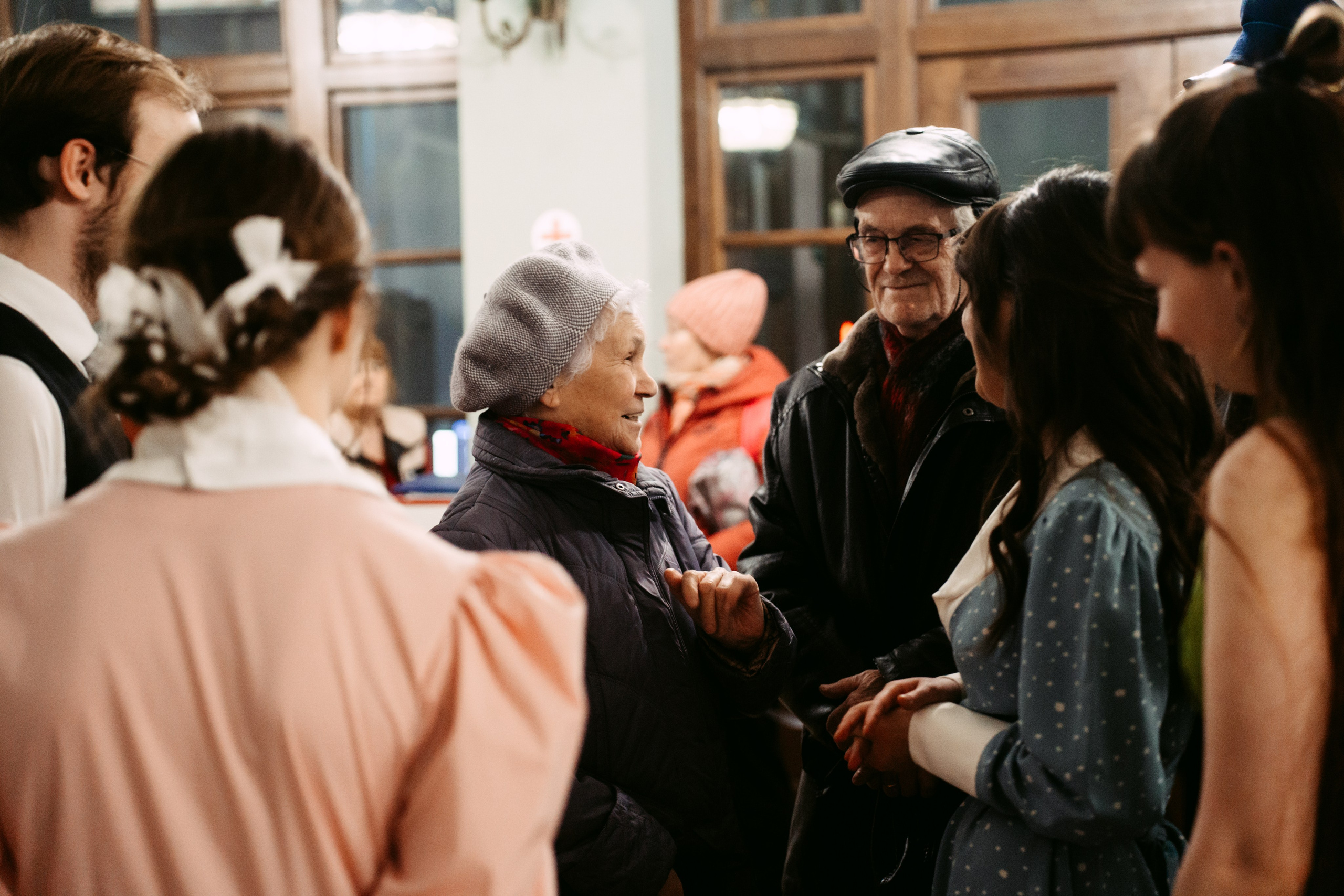 Мюзикл «Его имя — Королев!». Главная