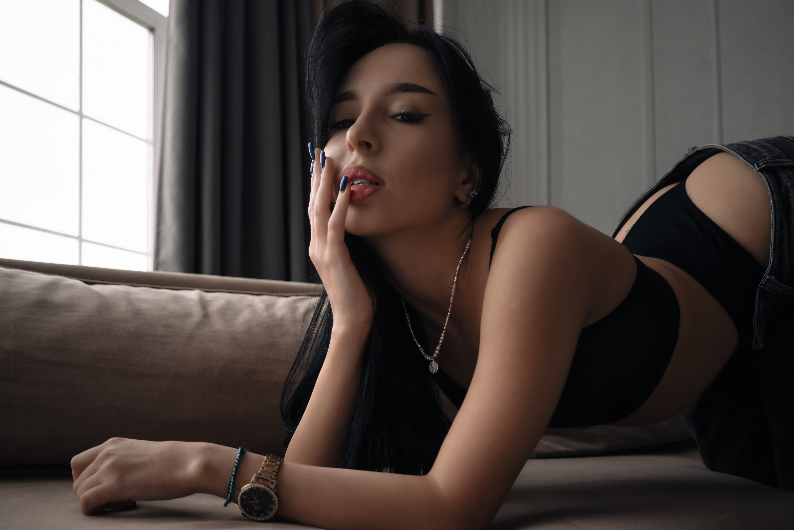 Лилит. Фотограф Роман Князев