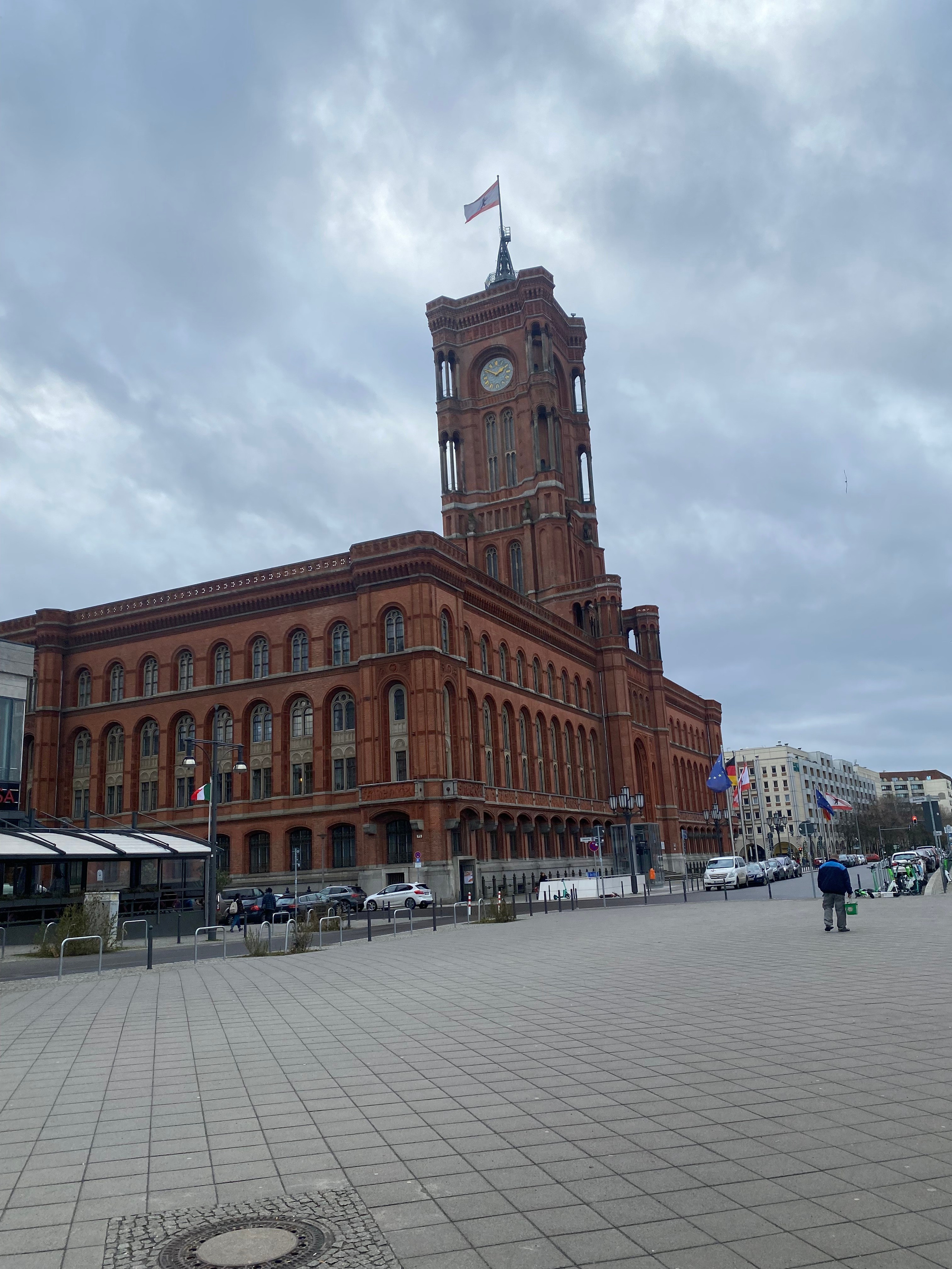 Берлин. Своя Мастерская