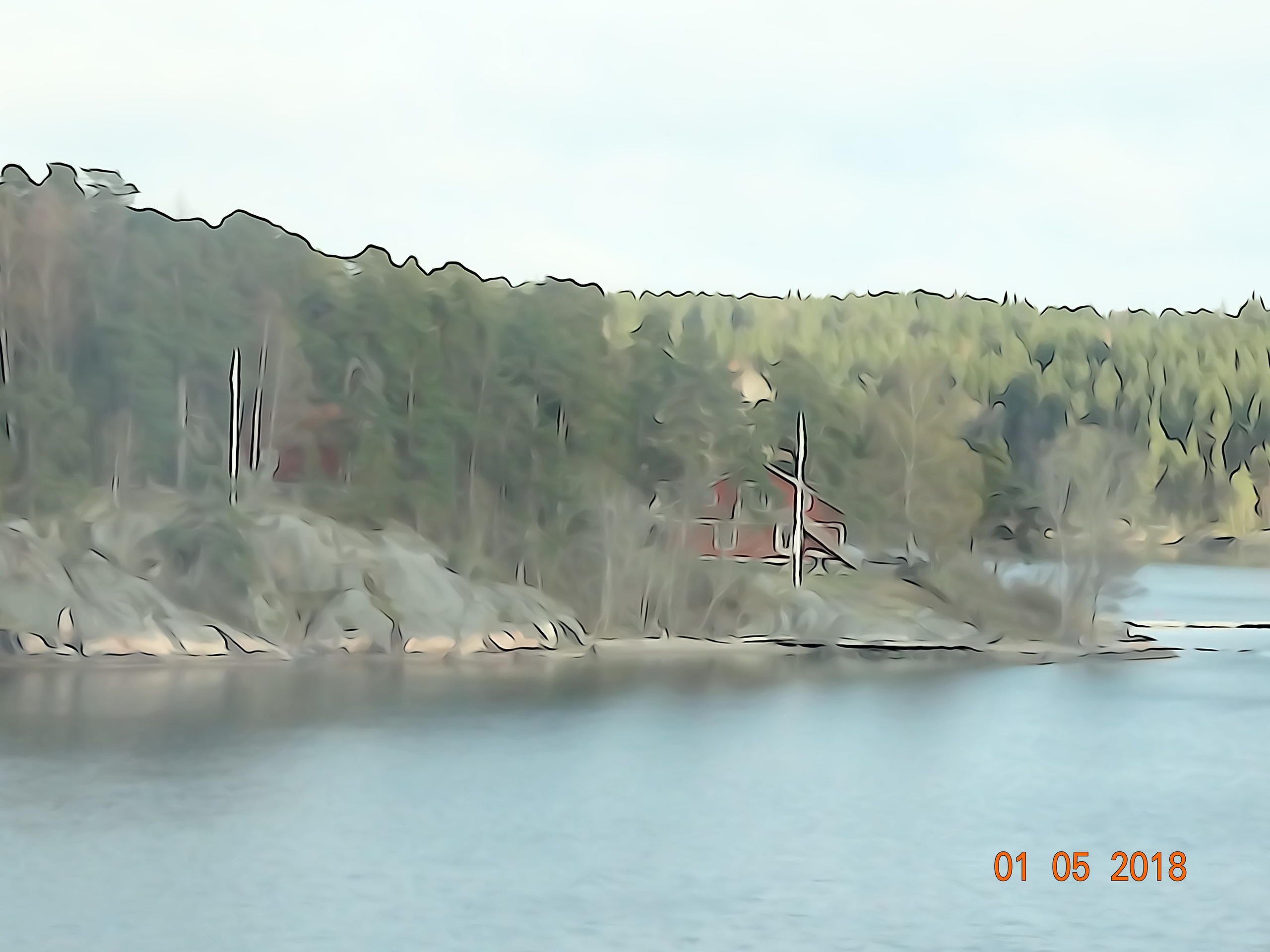 Хельсинки -18. Своя Мастерская