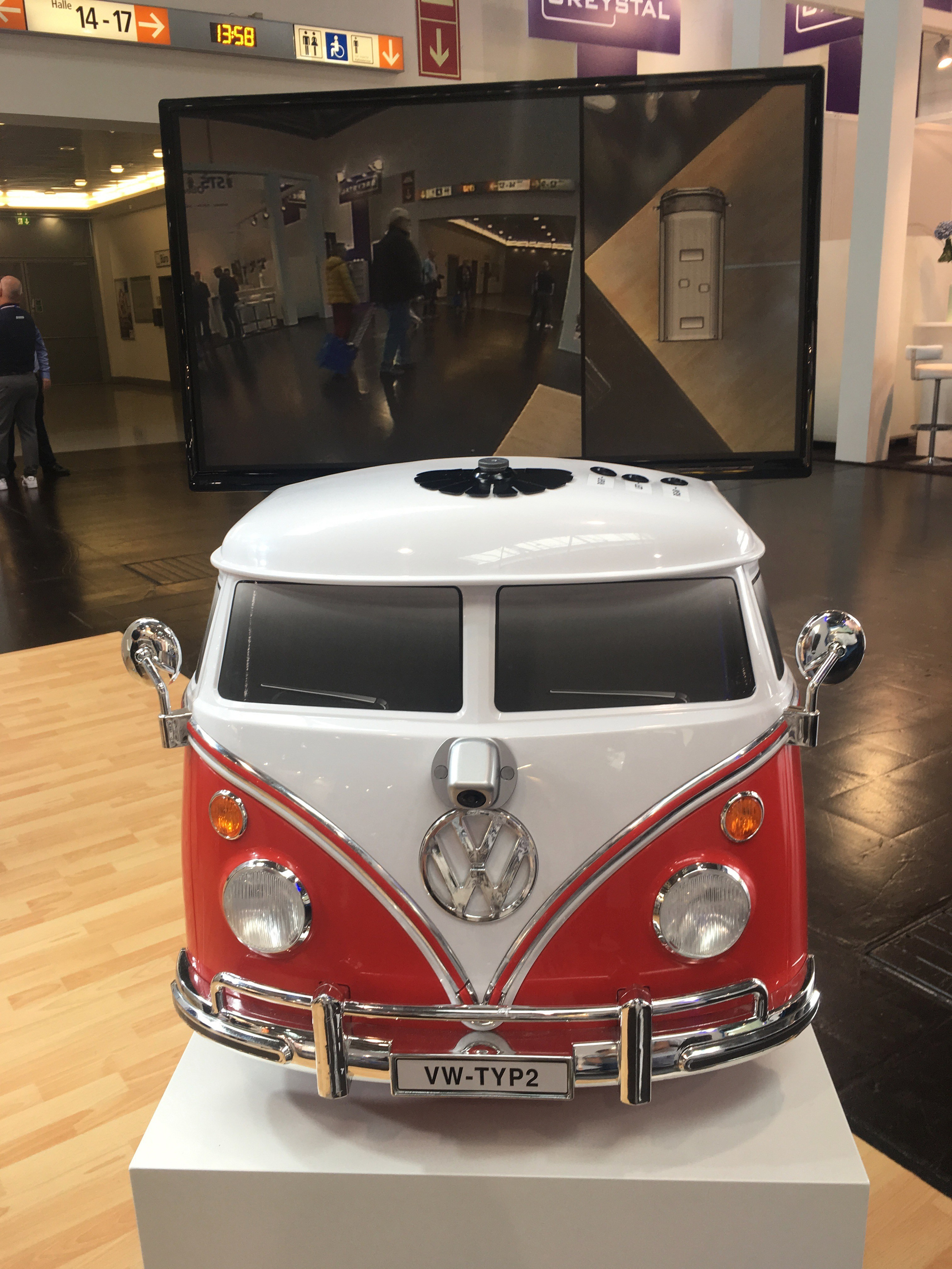 Дюсельдорф-19. Своя Мастерская