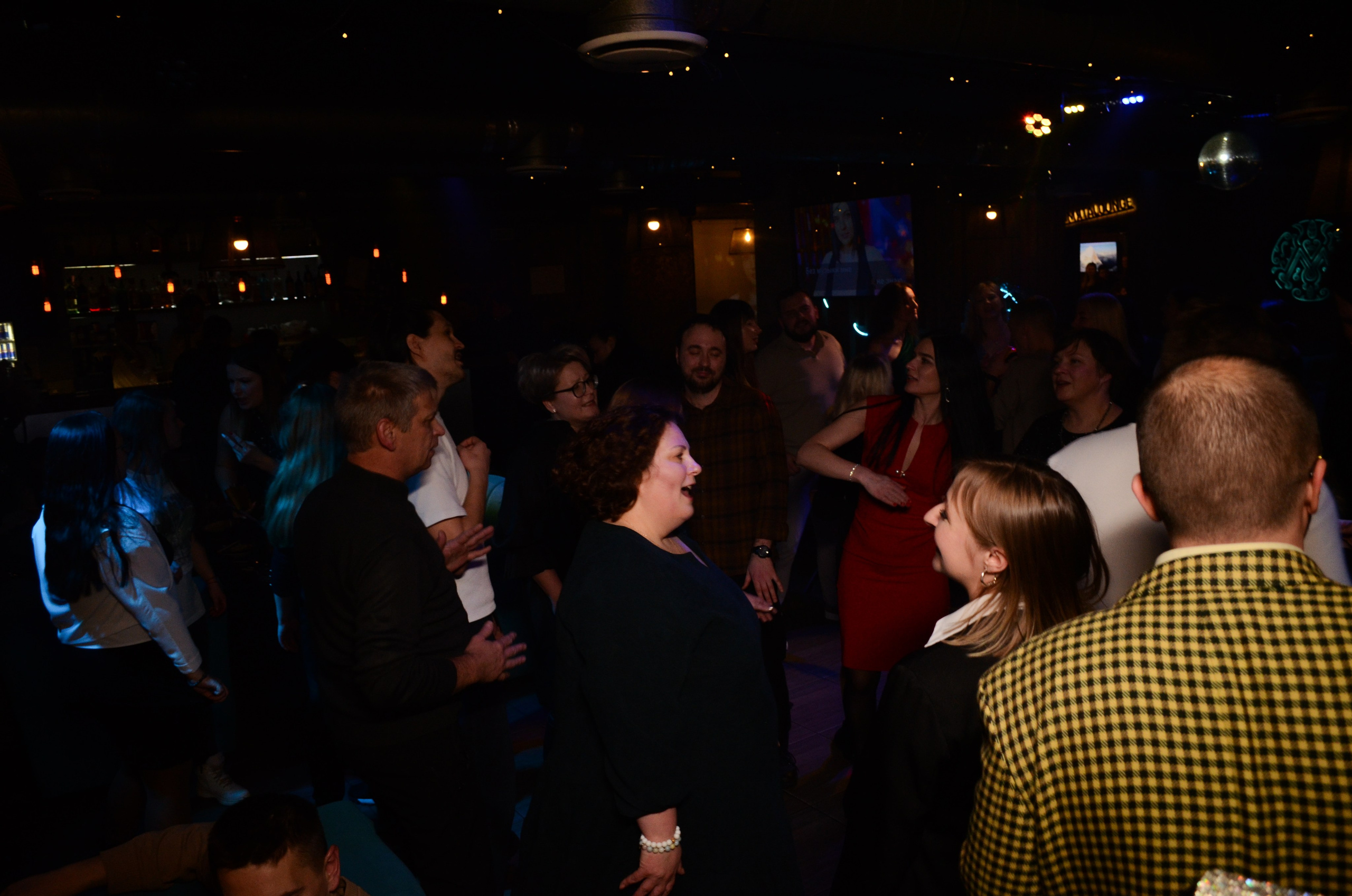 20.12.25 New Year Party. Мята Спортивная — Кальянная, караоке, бар в Минске