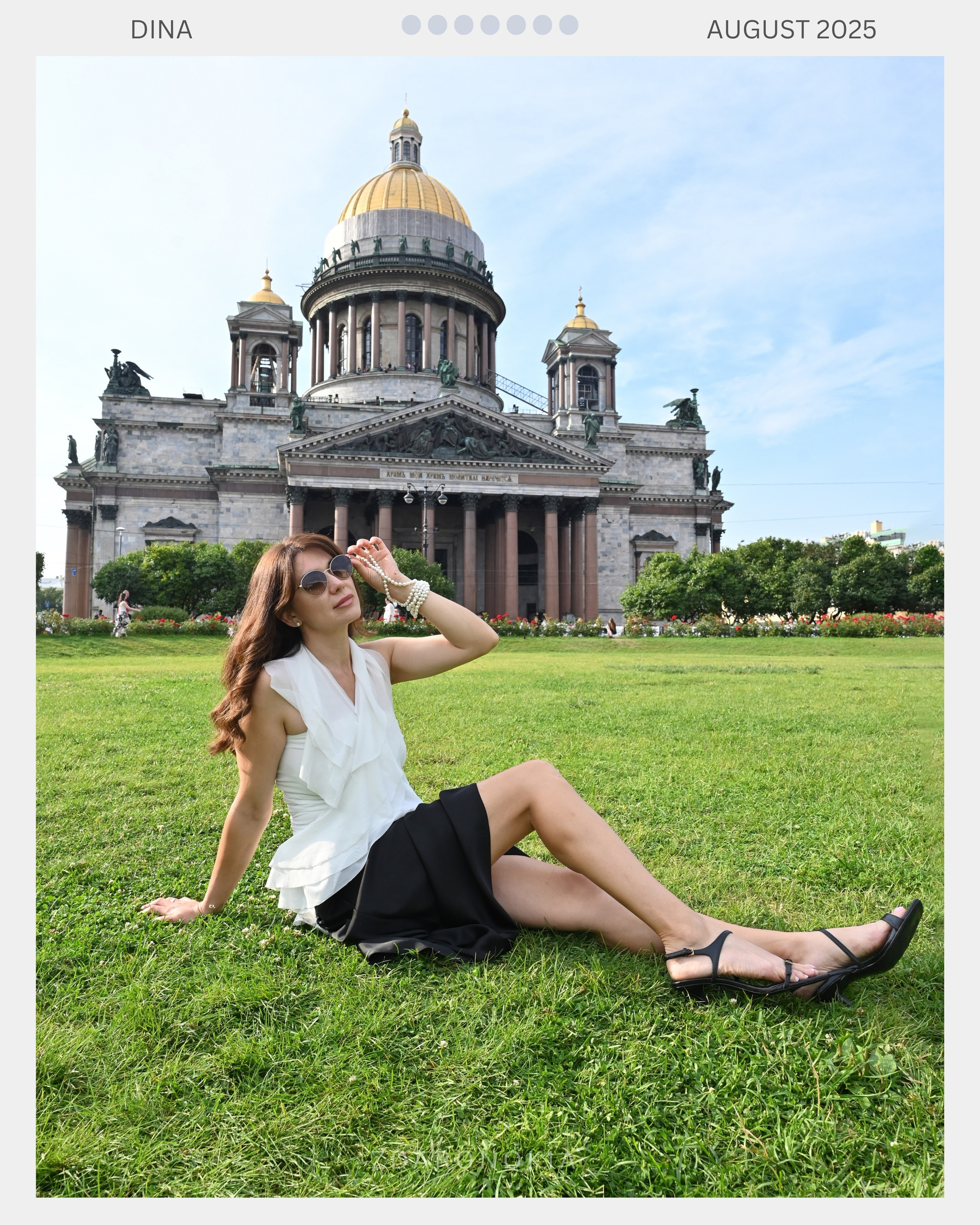 Прогулка. ZDARONOKIA Репортажный фотограф