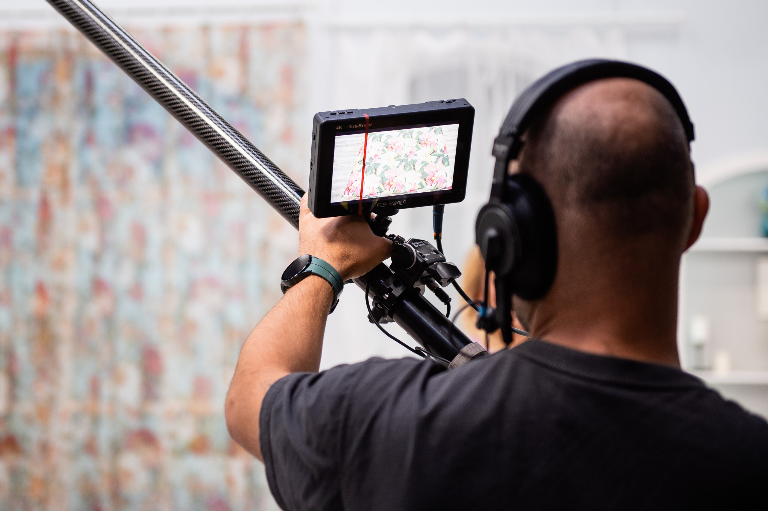 Бэк Лео. Профессиональный фотограф в Москве Александра Харламова