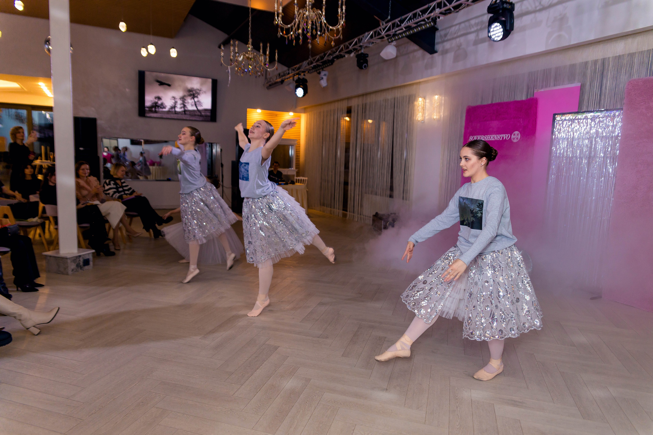 3х-летие клуба Совершенство. Фотограф в Барнауле Юлия Яковлева