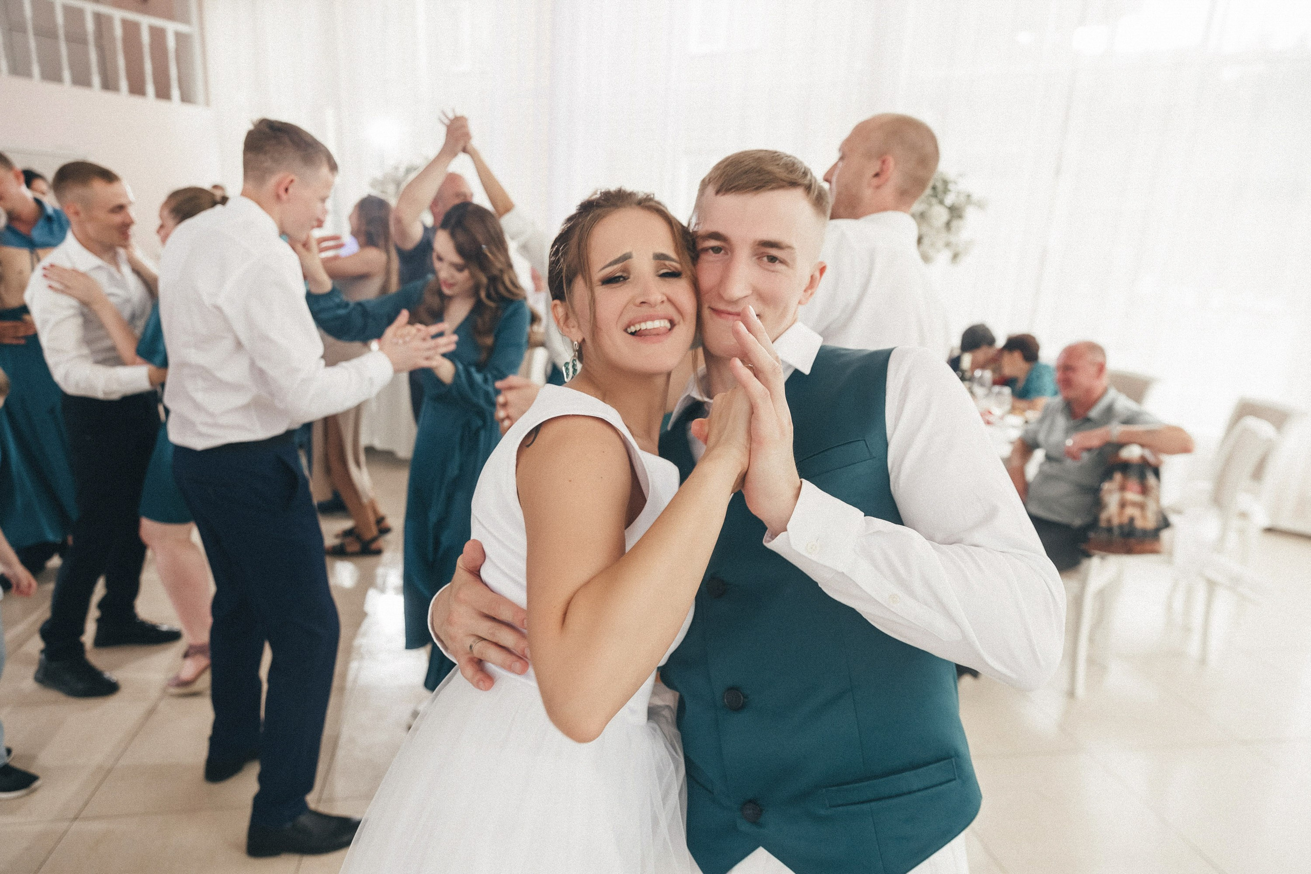 ВЕРОНИКА & ВАЛЕНТИН ` 22.07.23. Maria Startseva Photo