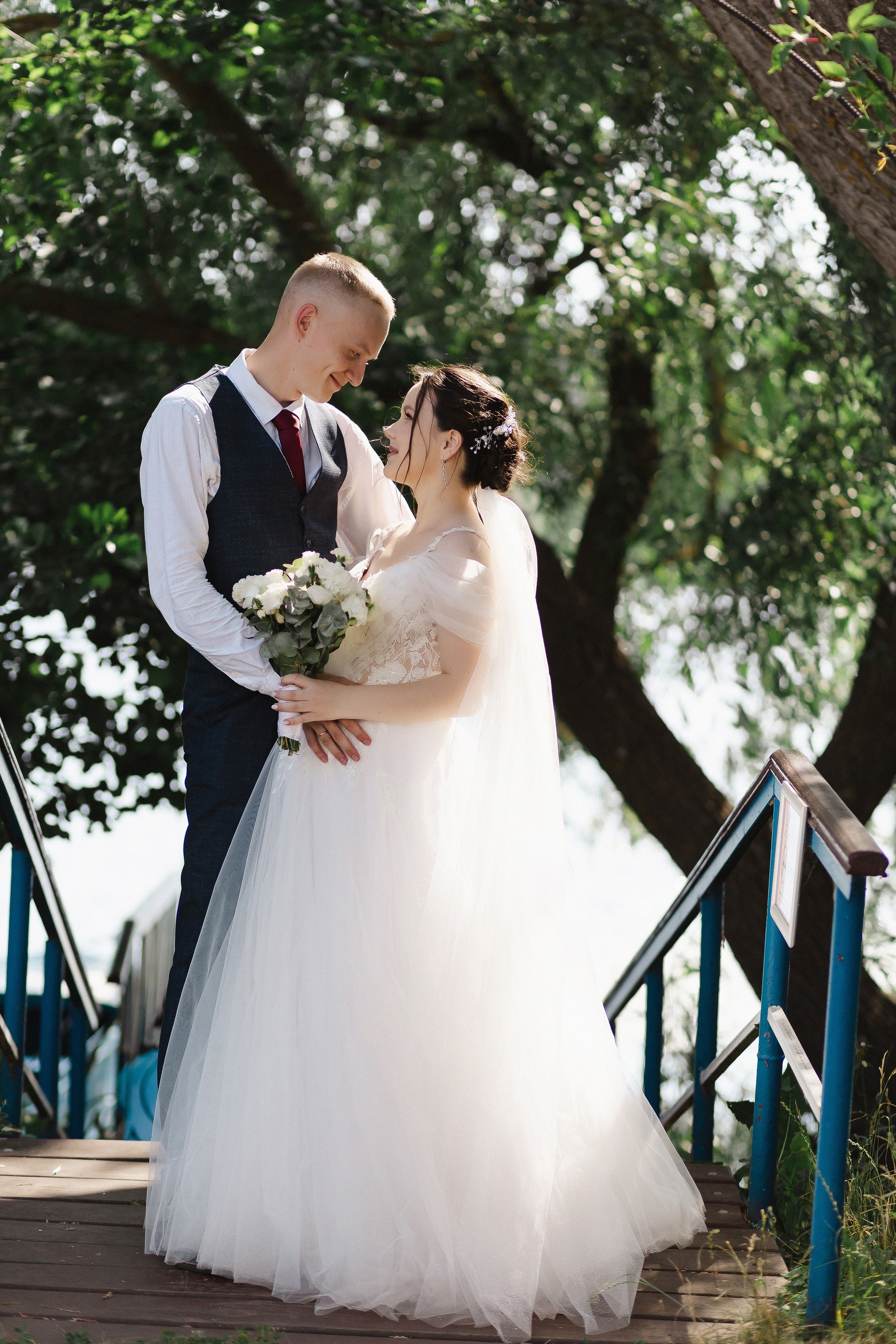 Ульяна и Саша. Свадебный и семейный фотограф в Казани и Волжске